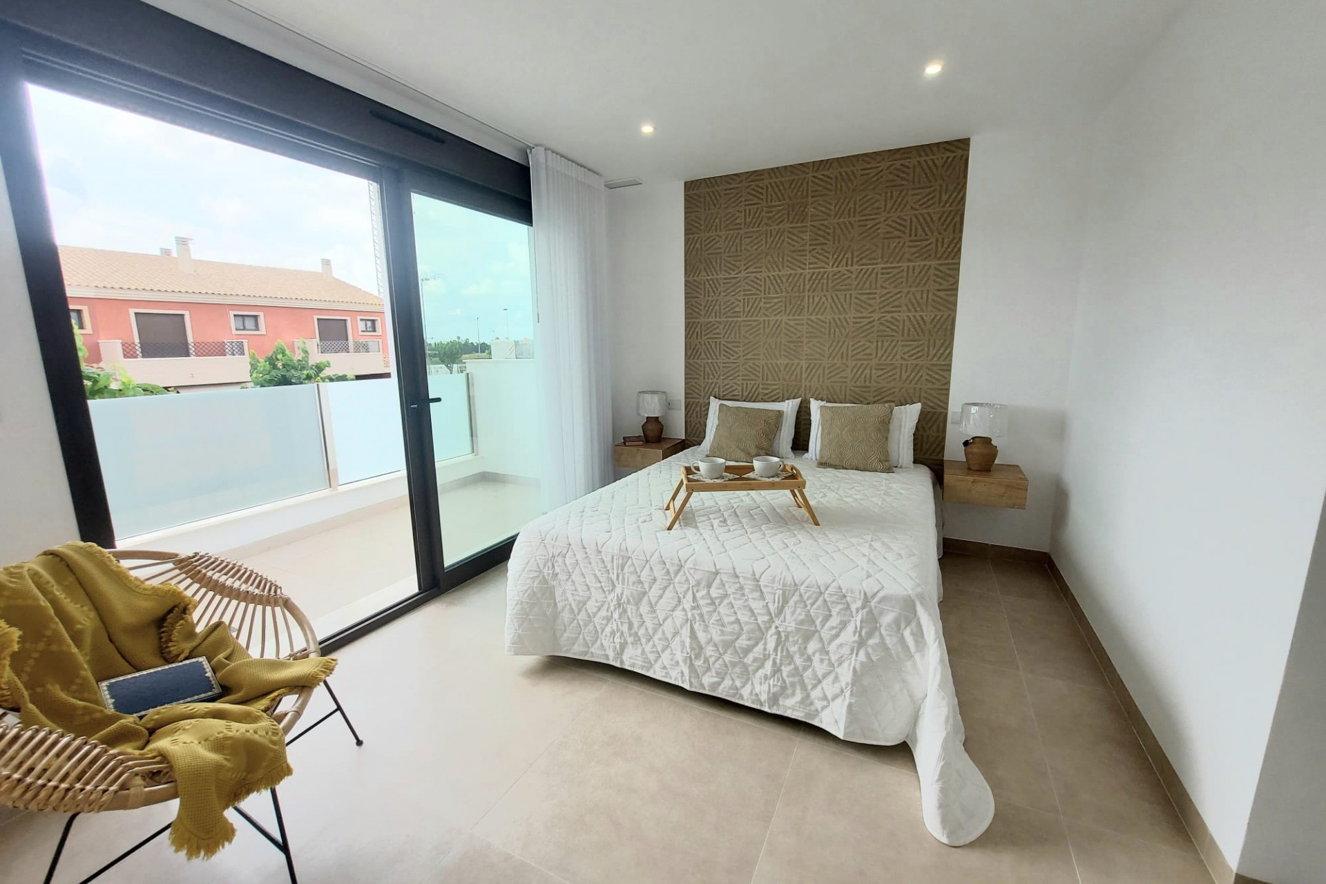 New - Townhouse - Las Esperanzas