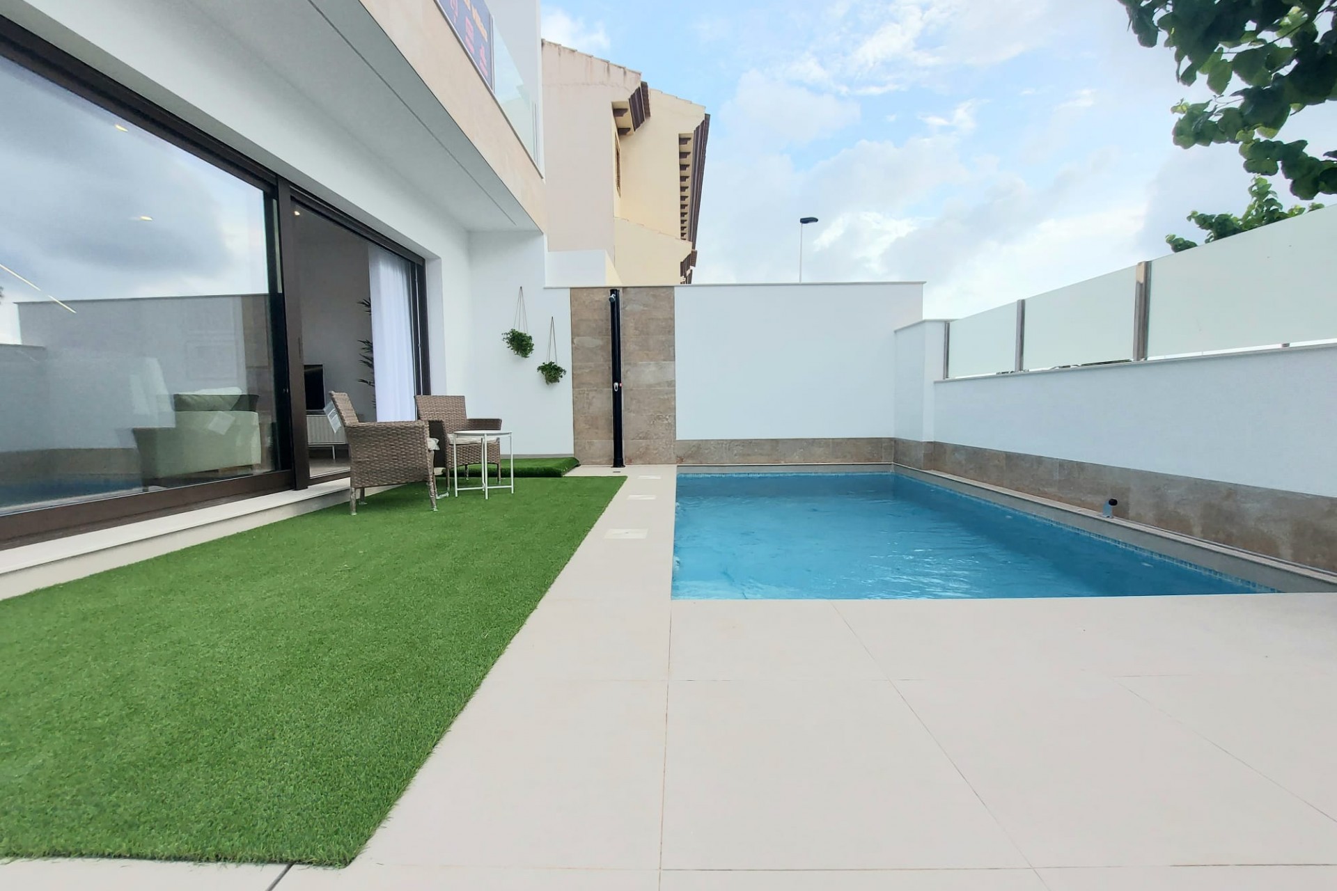 New - Townhouse - Las Esperanzas