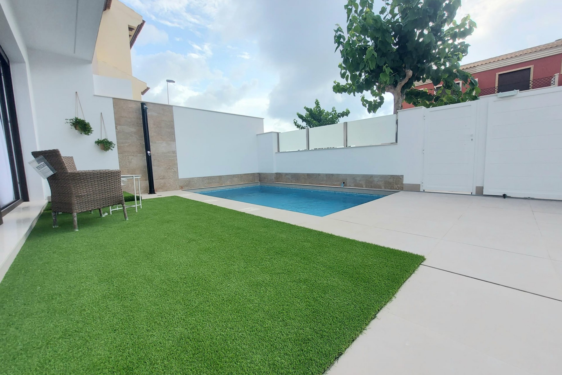 New - Townhouse - Las Esperanzas