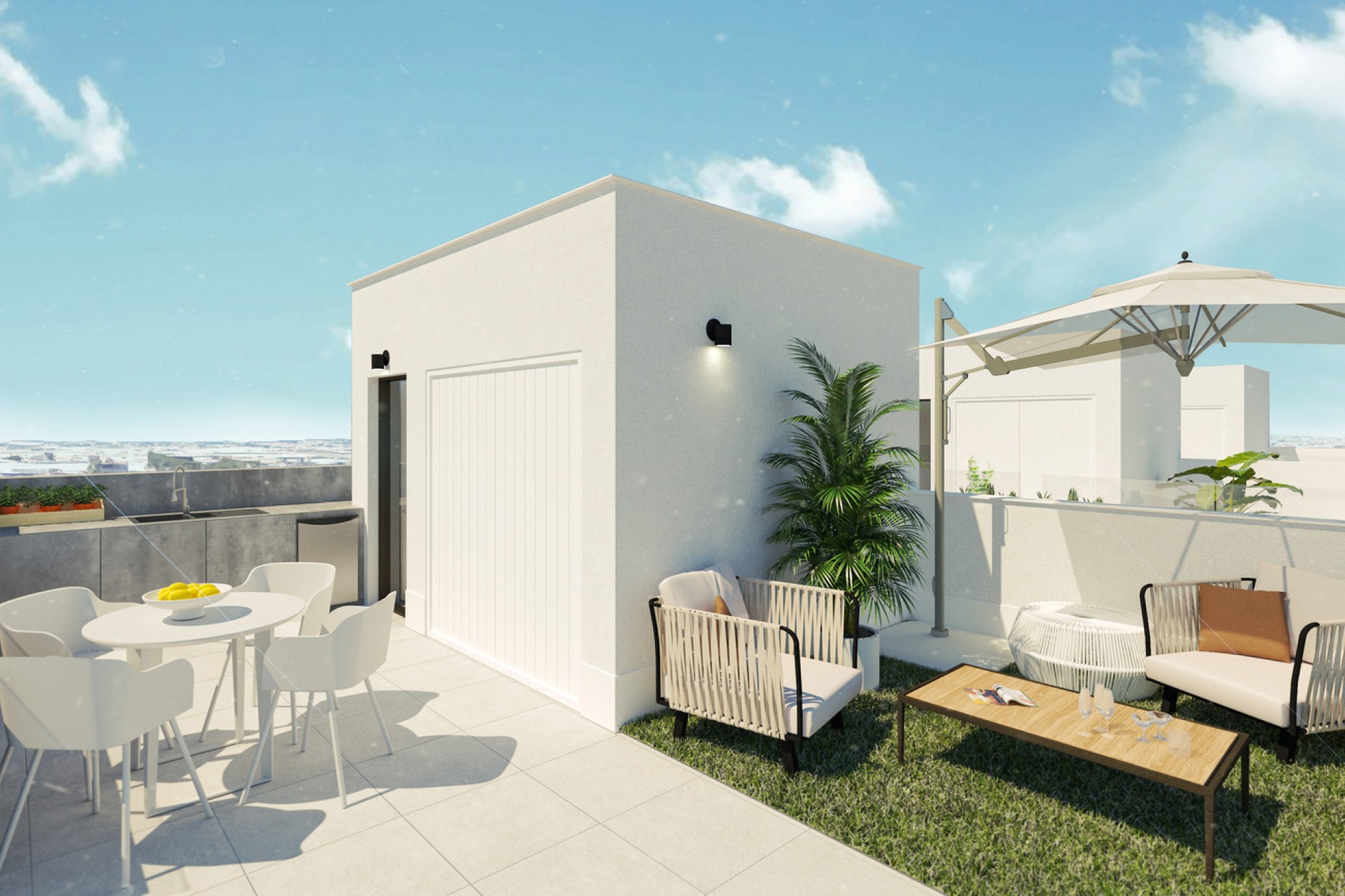 New - Townhouse - Las Esperanzas