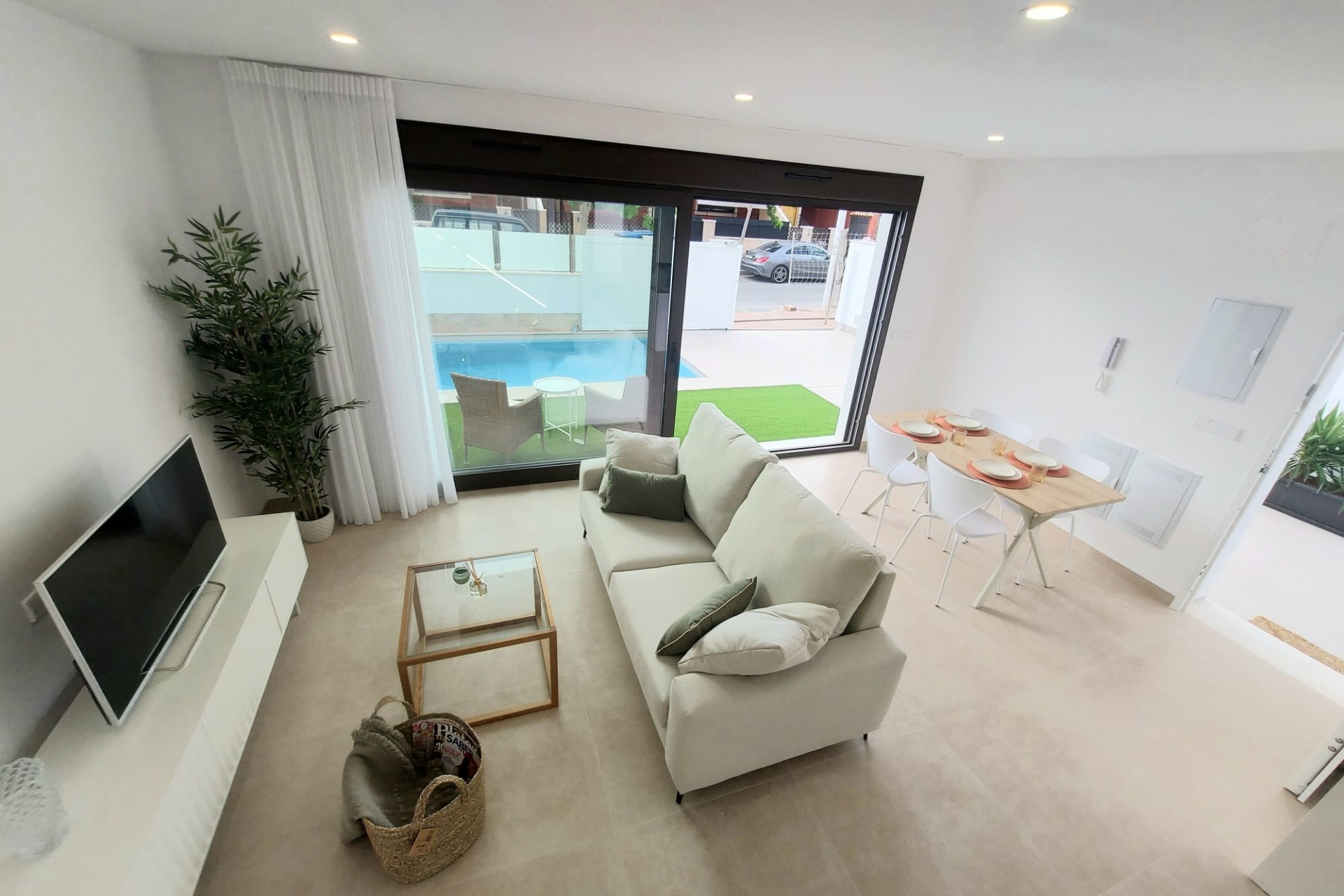 New - Townhouse - Las Esperanzas