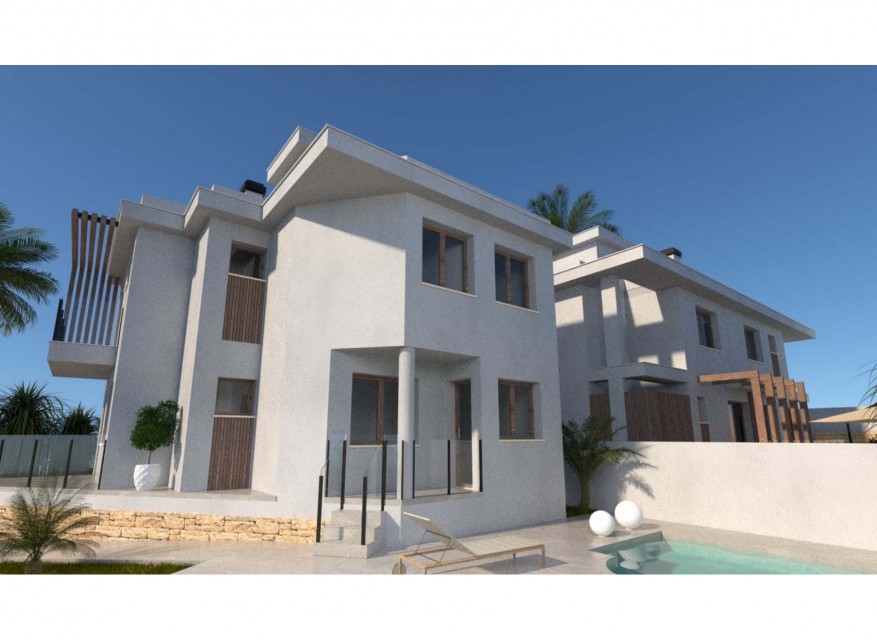 New - Townhouse - Los Alcazares - Las Lomas del Rame