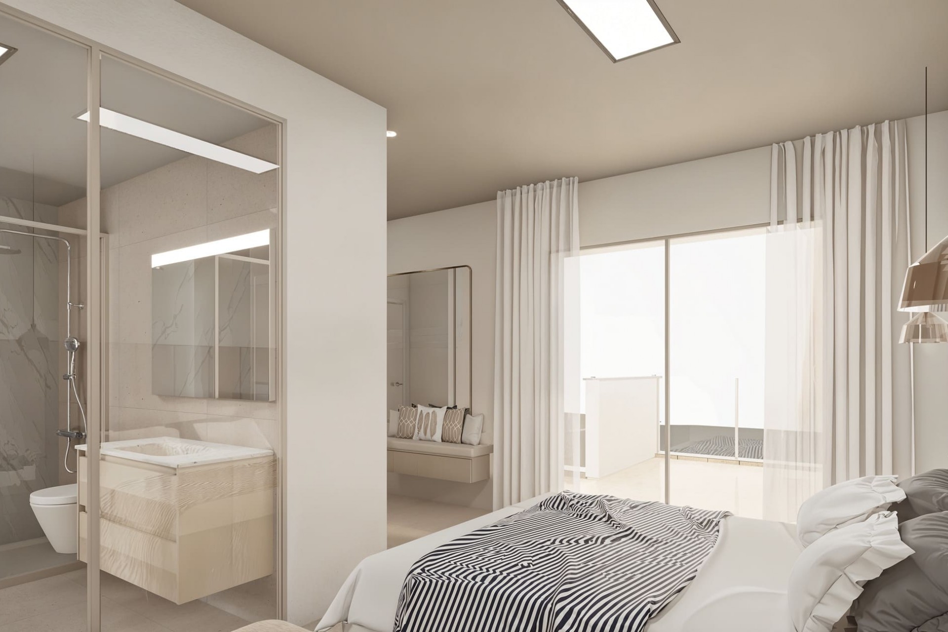 New - Townhouse - Los Alcazares - Los Alcazares - Town