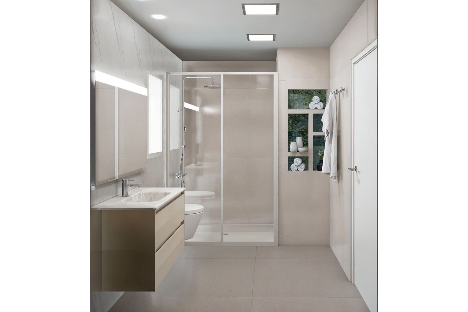 New - Townhouse - Los Alcazares - Los Alcazares - Town