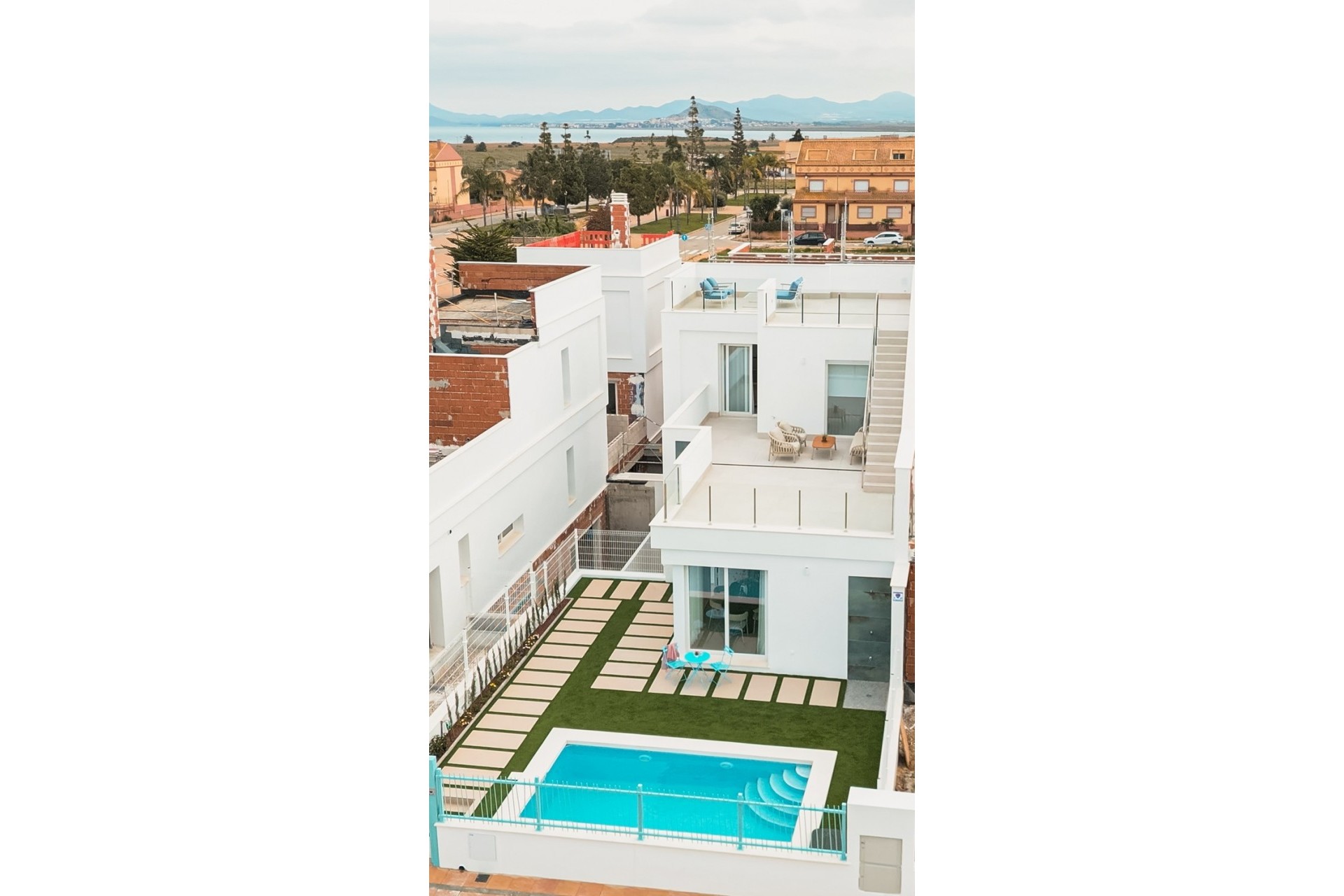New - Townhouse - Los Alcazares - Los Alcazares - Town