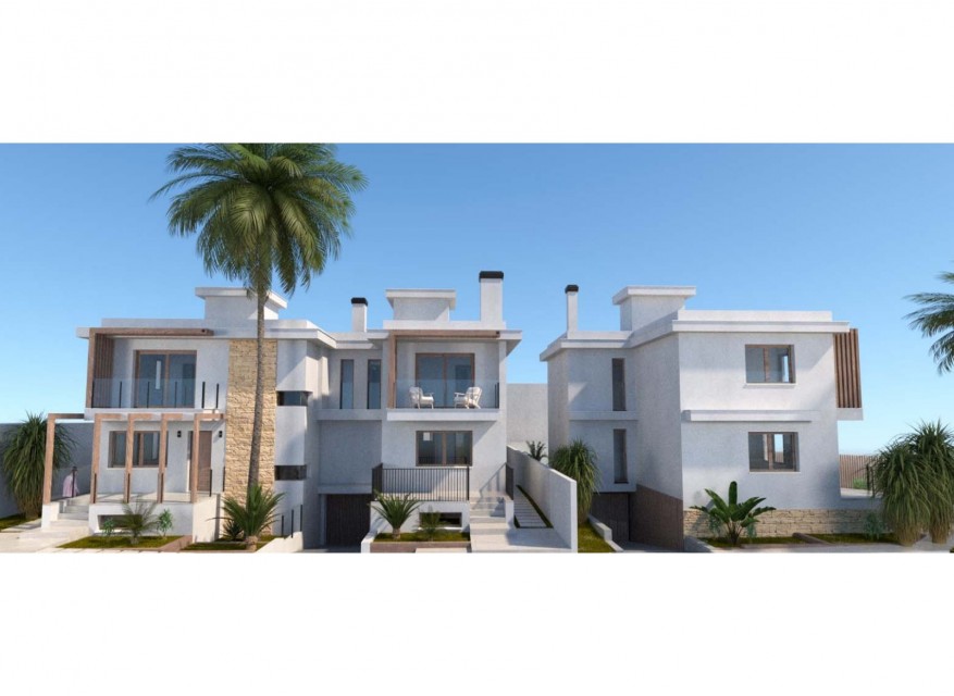 New - Townhouse - Los Alcazares - Los Alcázares