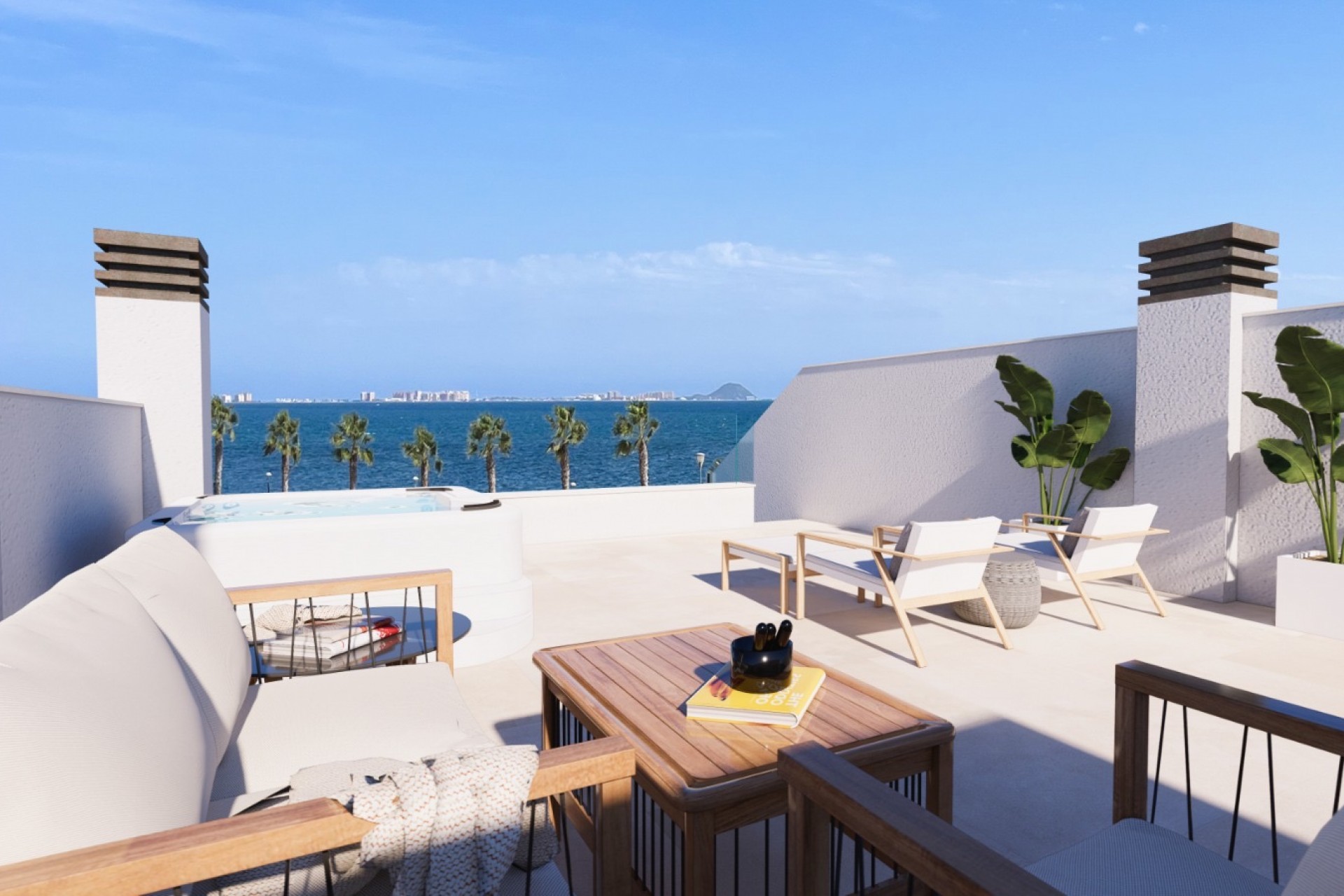 New - Townhouse - Los Alcazares - Los Alcázares