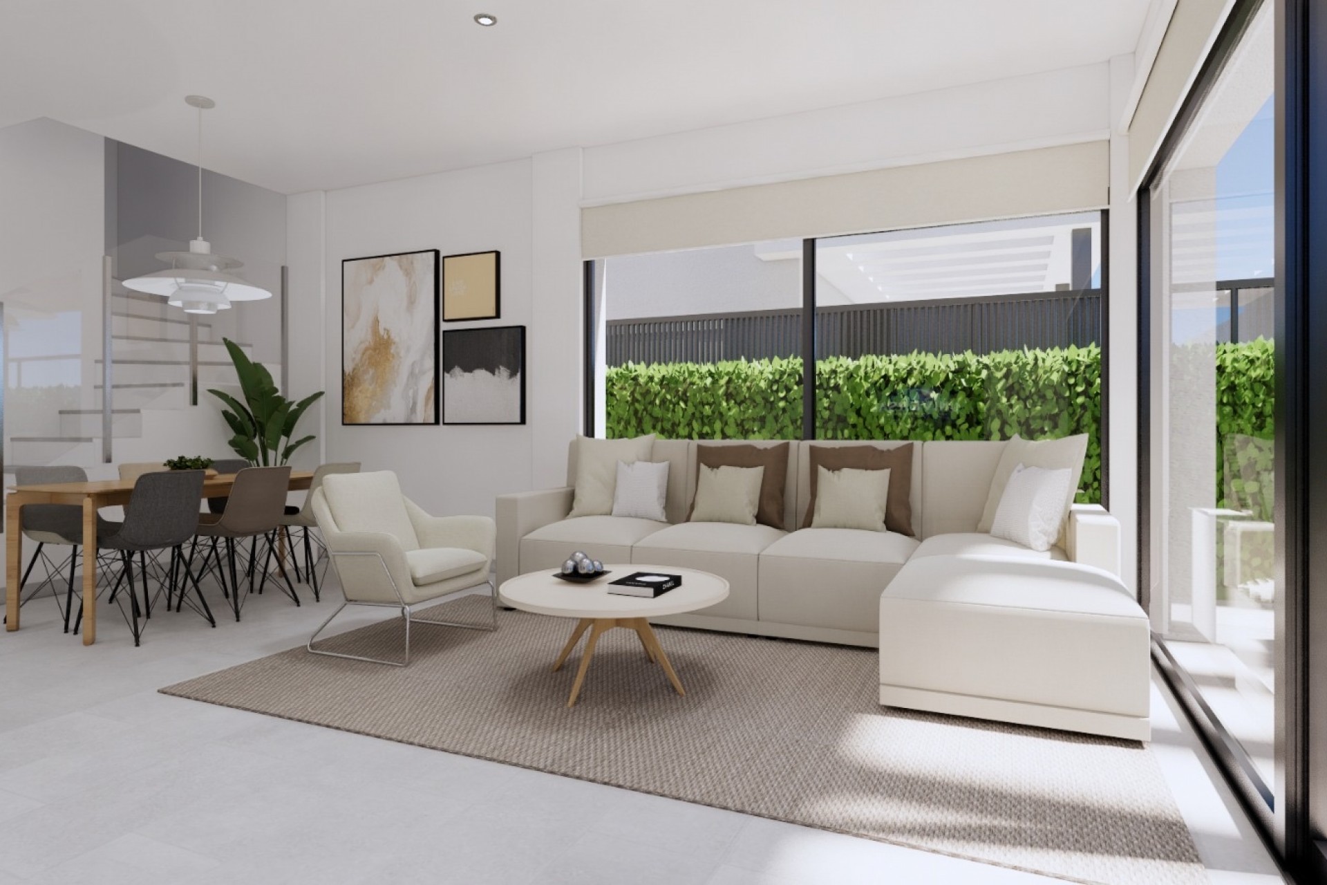 New - Townhouse - Los Alcazares - Los Alcázares