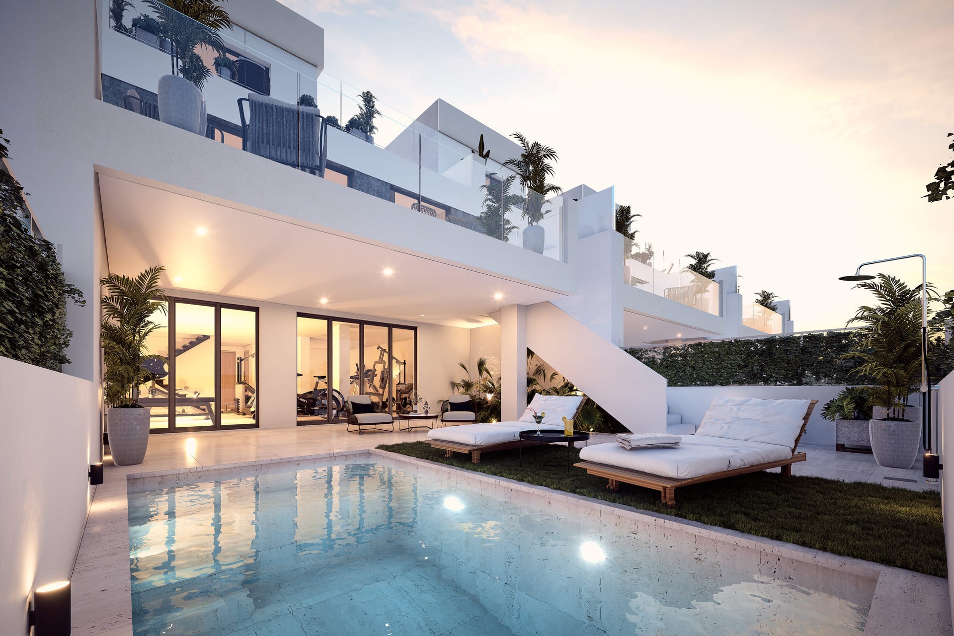 New - Townhouse - Los Alcazares - Los Alcázares