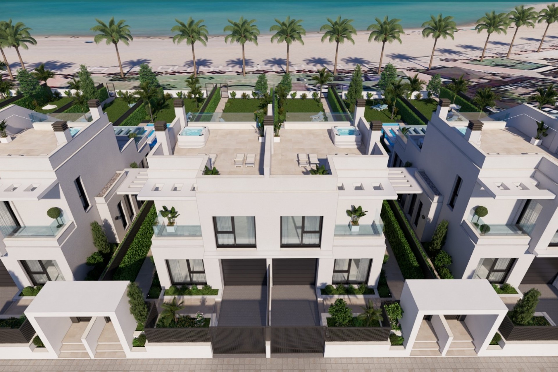 New - Townhouse - Los Alcazares - Los Narejos