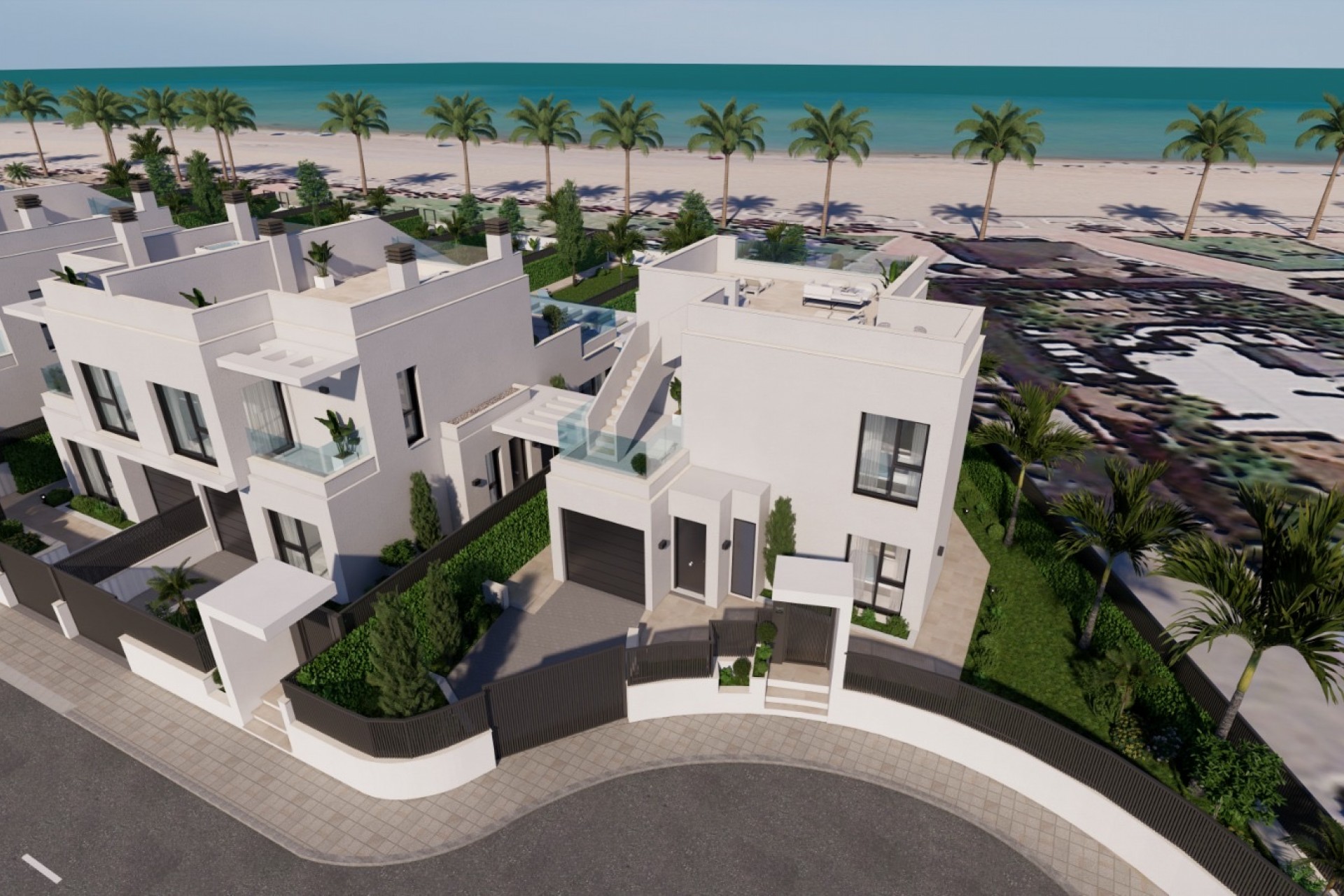 New - Townhouse - Los Alcazares - Los Narejos