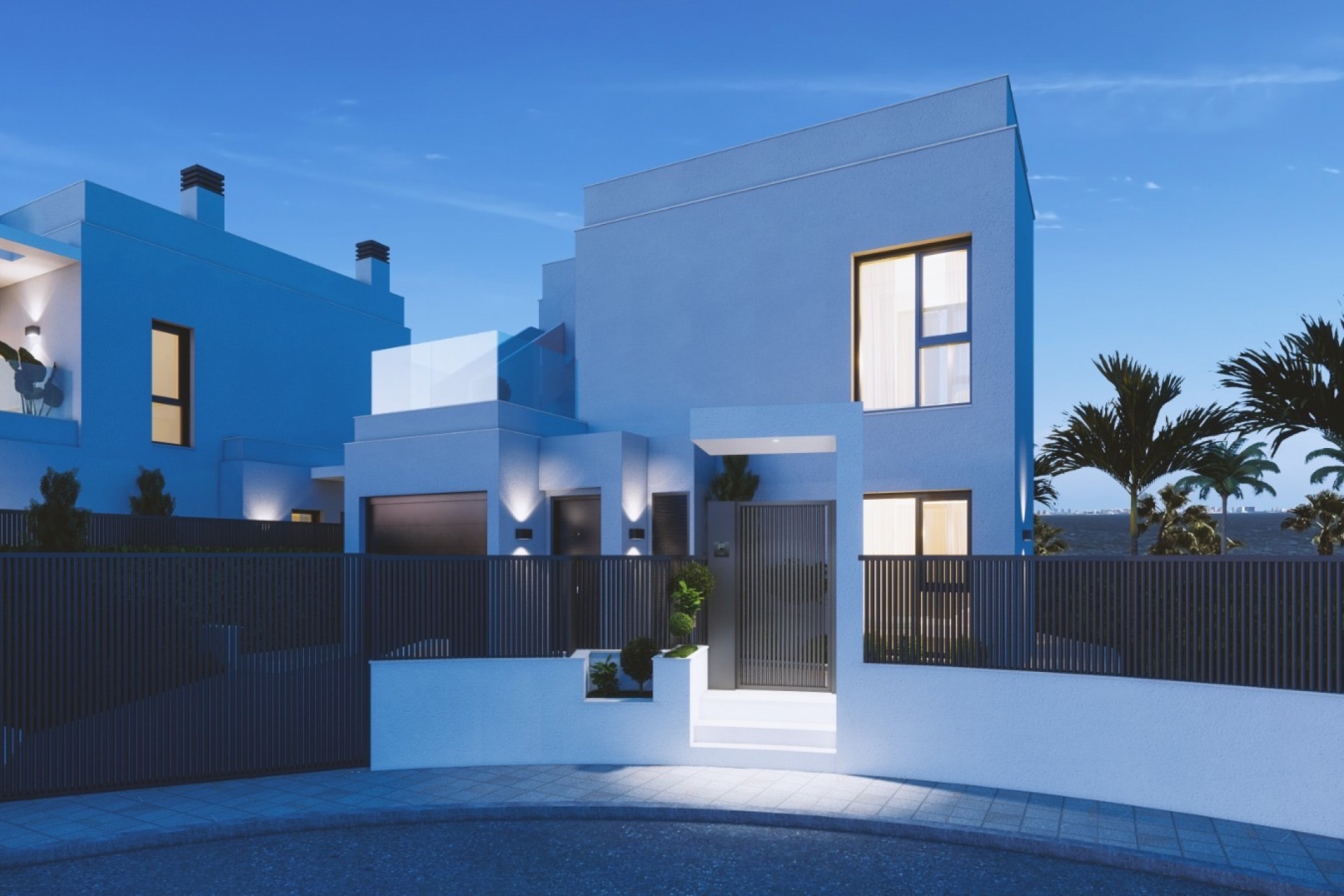 New - Townhouse - Los Alcazares - Los Narejos