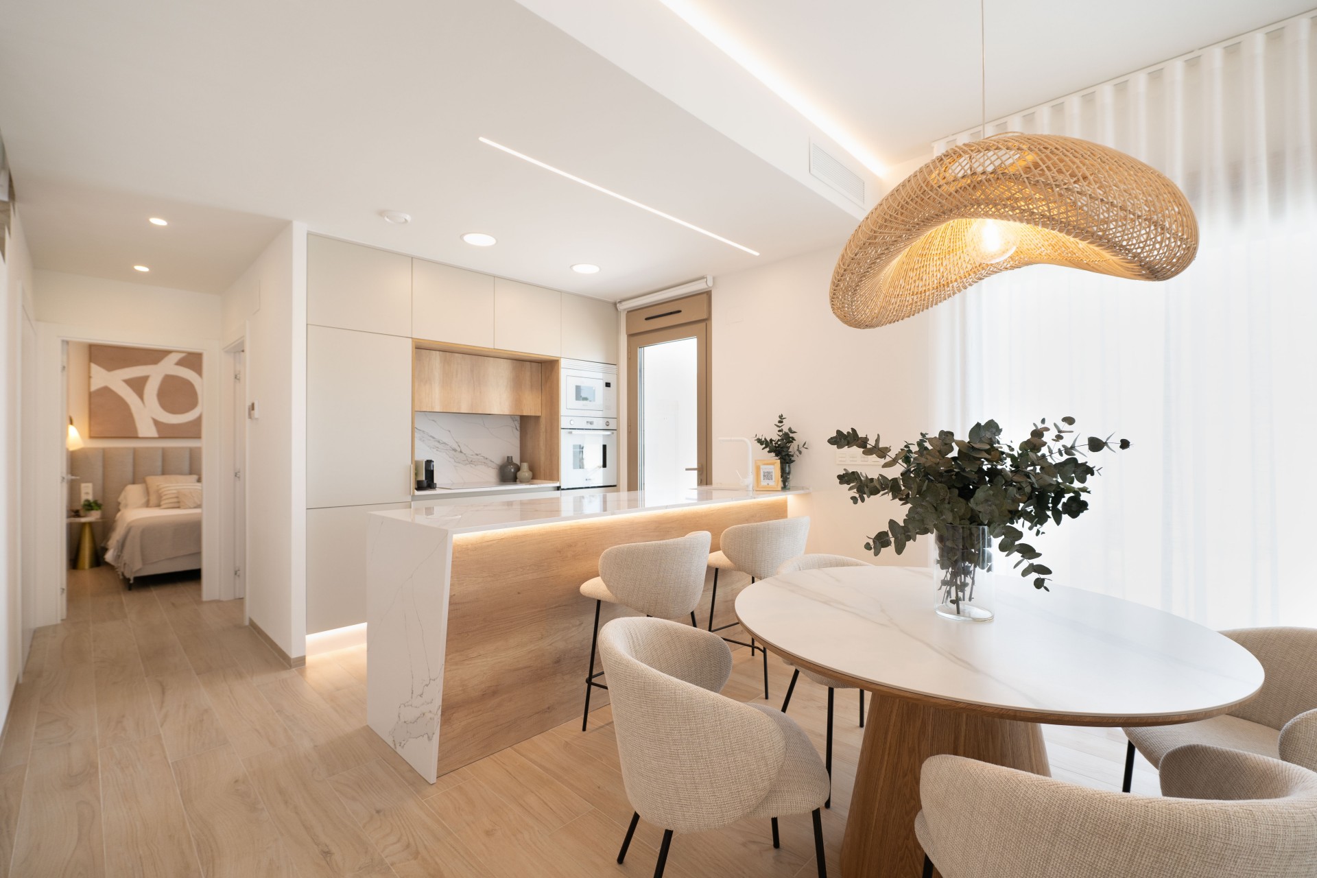 New - Townhouse - Los Alcazares - Serena Golf