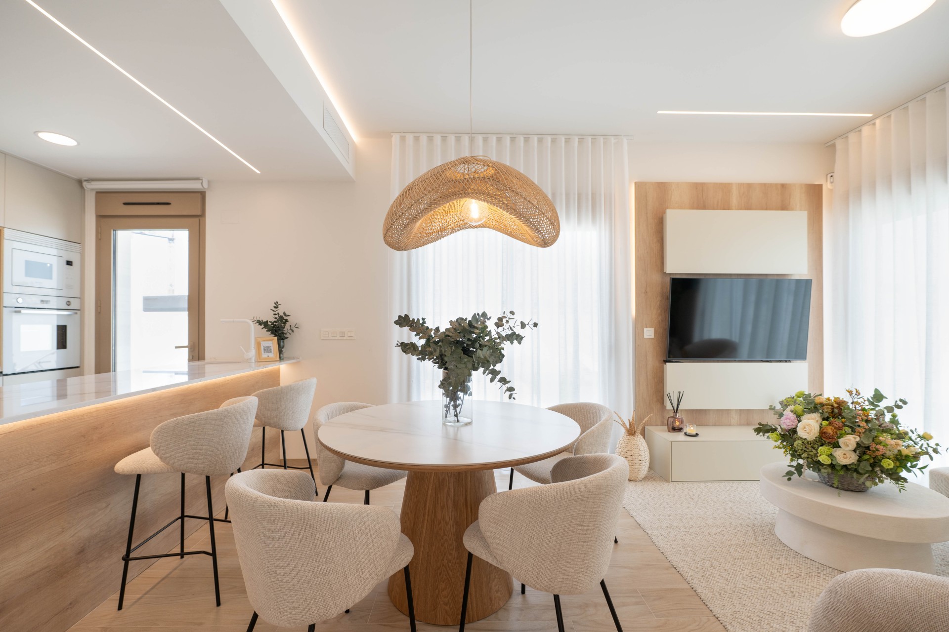 New - Townhouse - Los Alcazares - Serena Golf