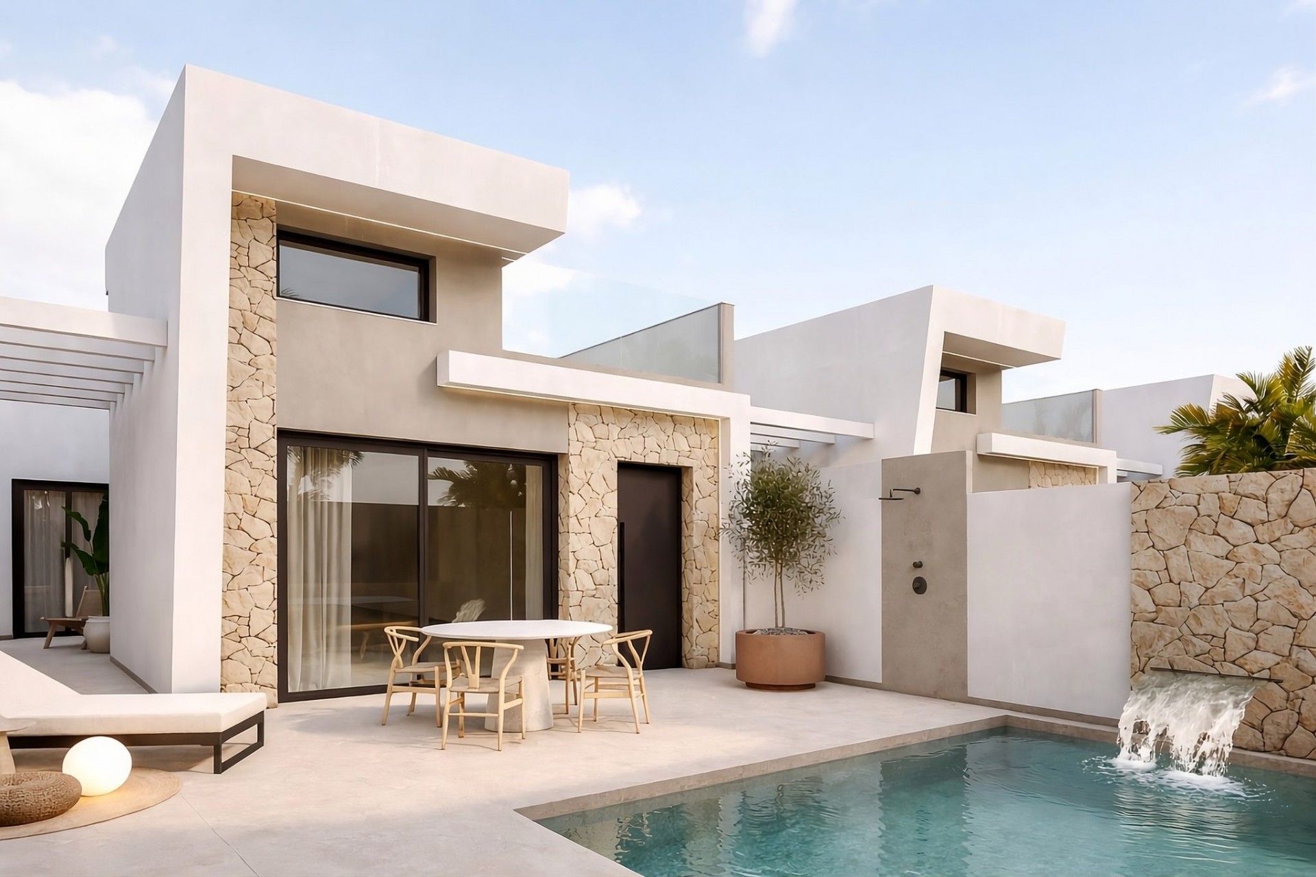 New - Townhouse - Los Alcazares - Serena Golf