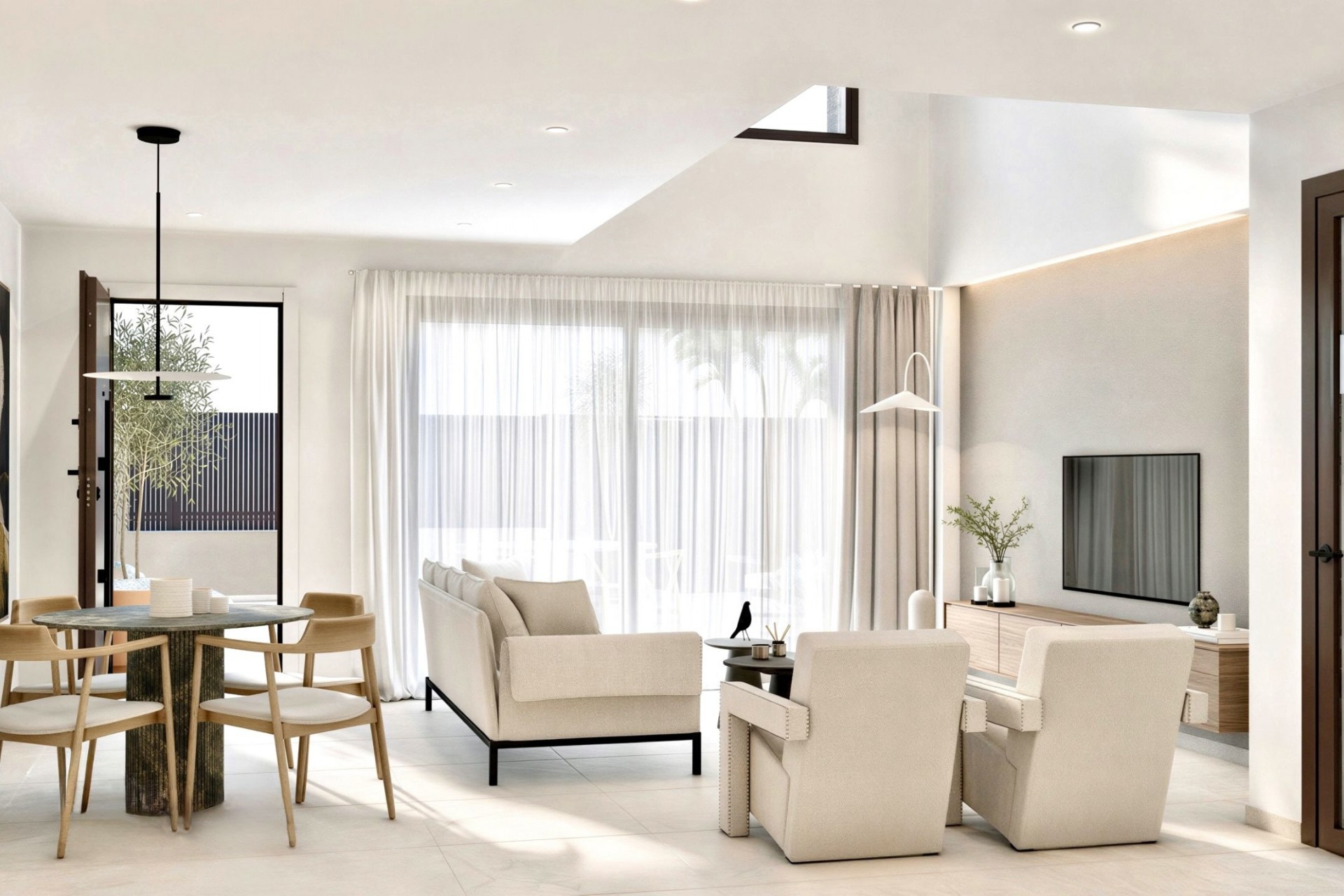 New - Townhouse - Los Alcazares - Serena Golf