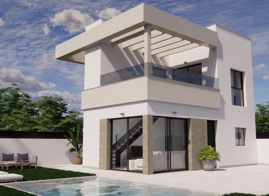 New - Townhouse - Los Montesinos - Entre Naranjos / Vistabella Golf