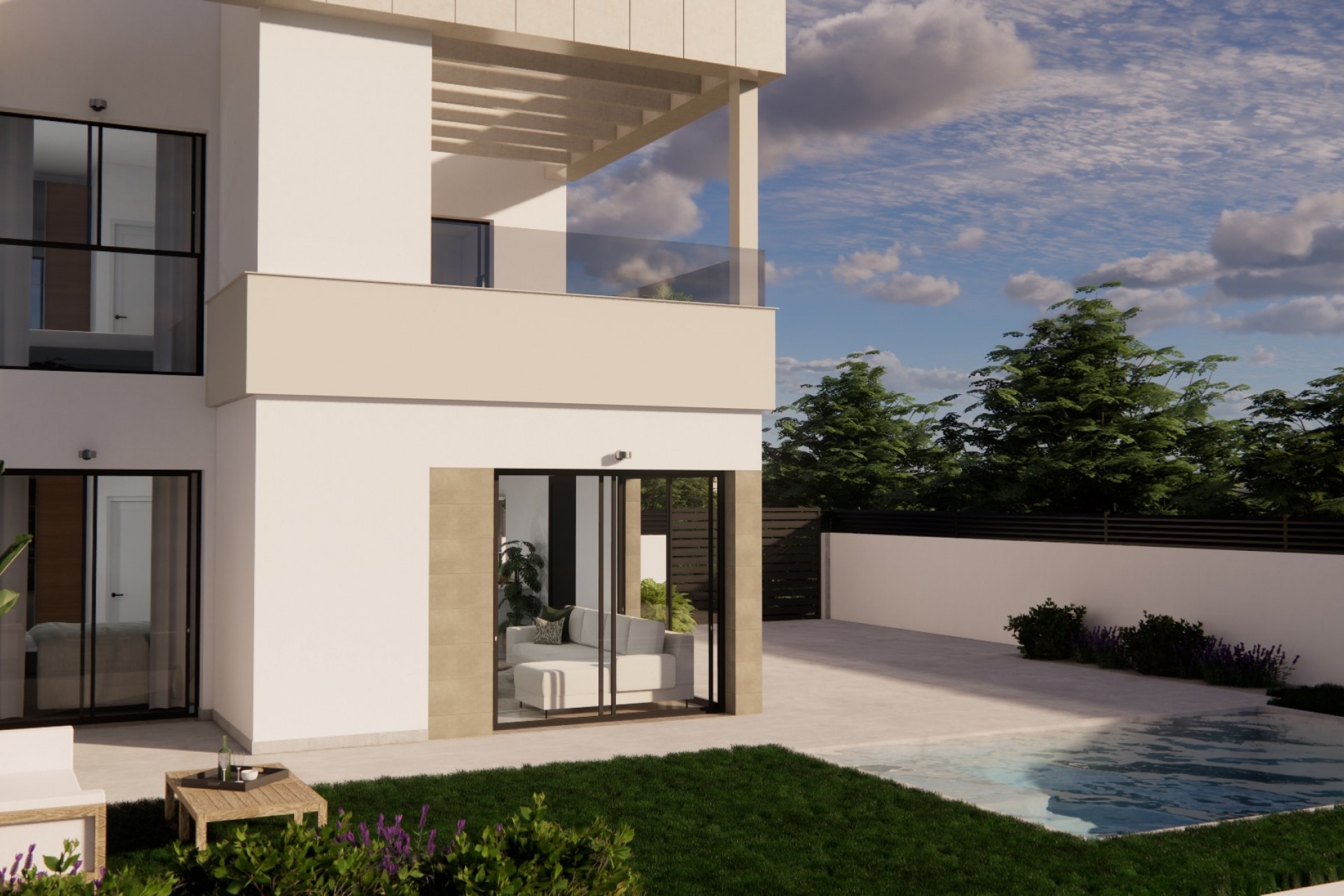 New - Townhouse - Los Montesinos - Entre Naranjos / Vistabella Golf