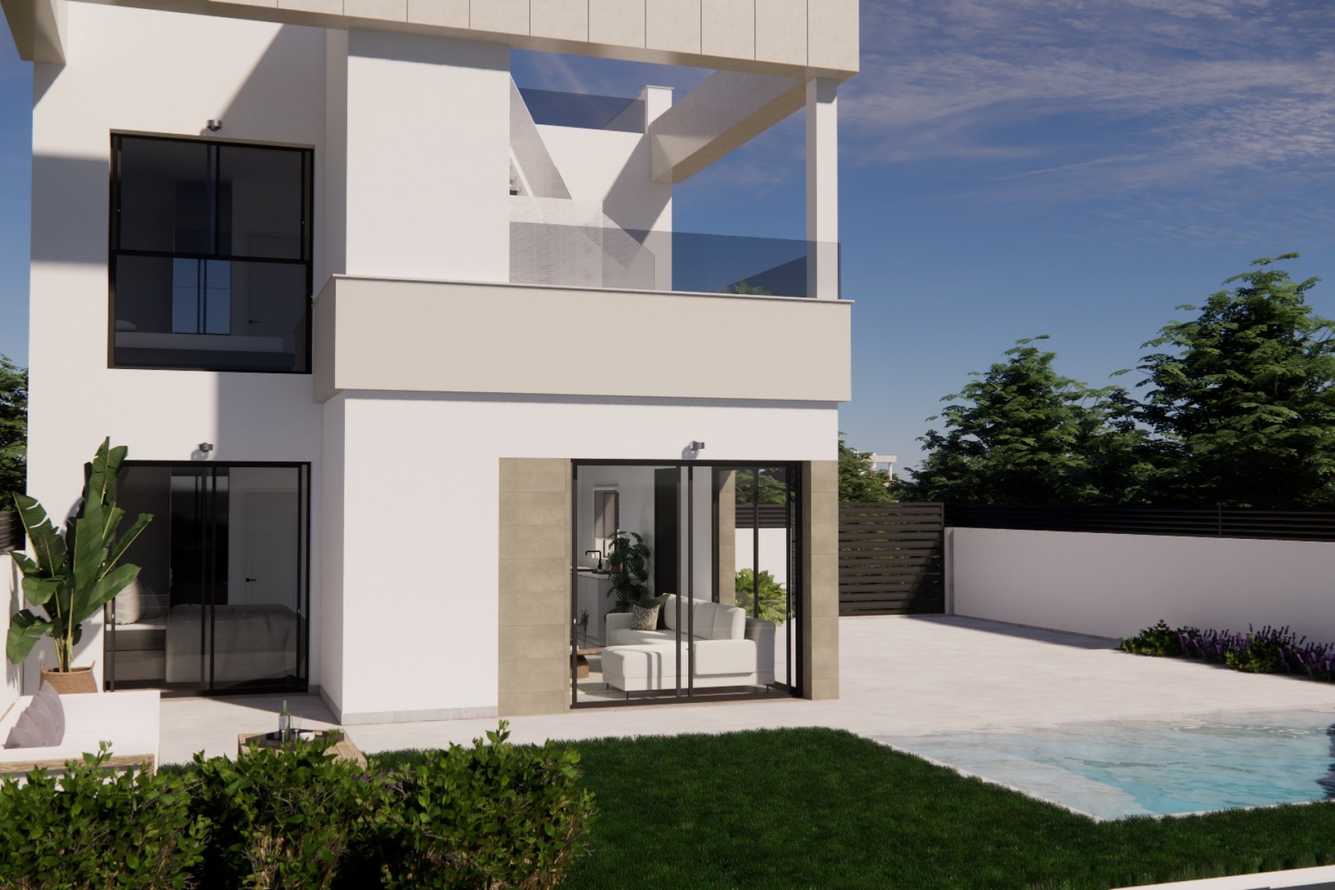 New - Townhouse - Los Montesinos - Entre Naranjos / Vistabella Golf