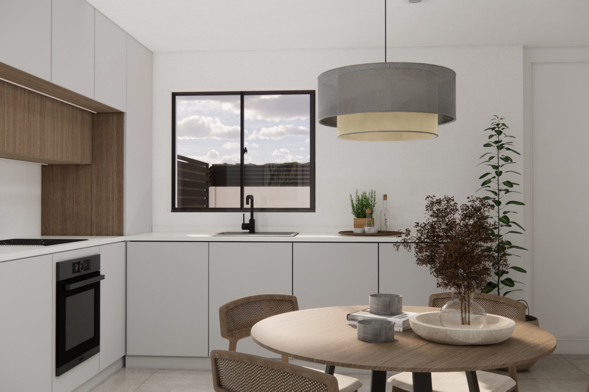 New - Townhouse - Los Montesinos - Entre Naranjos / Vistabella Golf