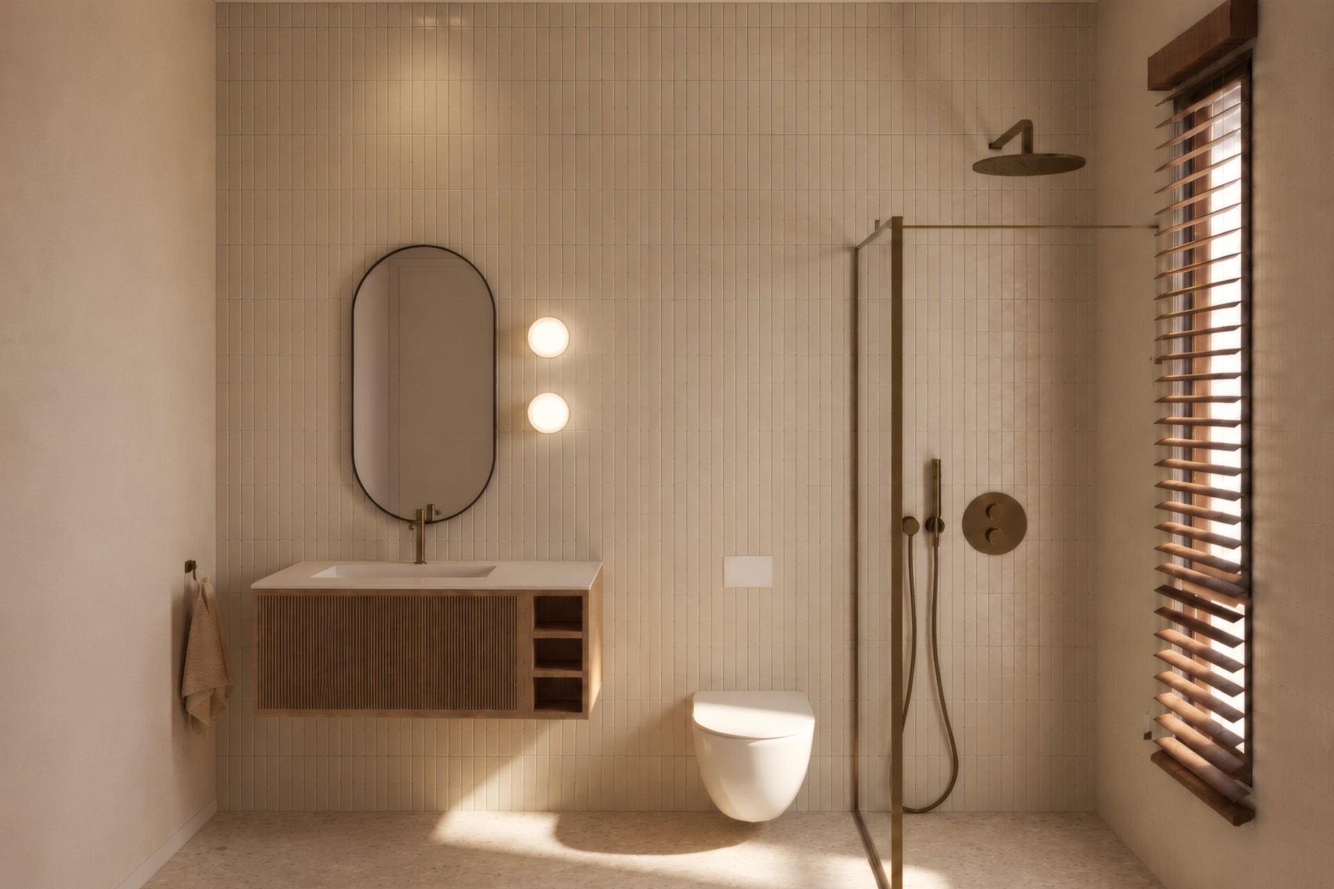 New - Townhouse - Los Montesinos - Entre Naranjos / Vistabella Golf