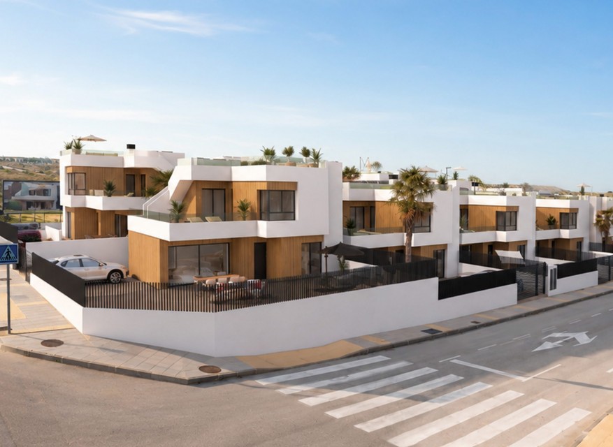 New - Townhouse - Los Montesinos - Entre Naranjos / Vistabella Golf