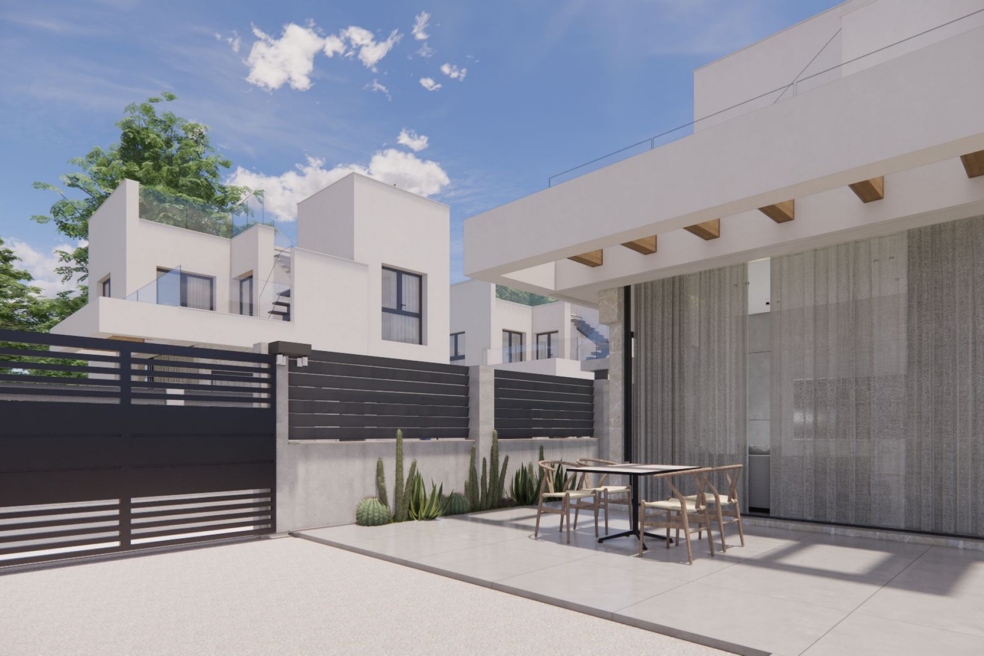 New - Townhouse - Los Montesinos - La Herrada
