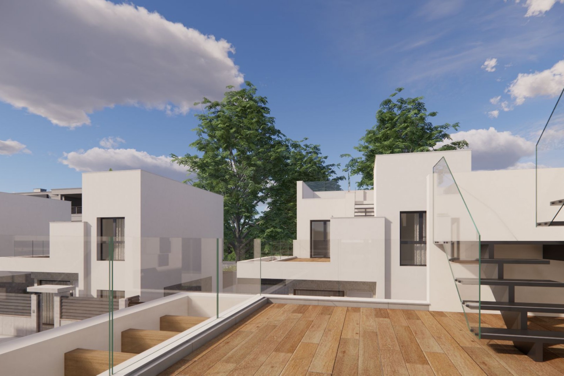 New - Townhouse - Los Montesinos - La Herrada