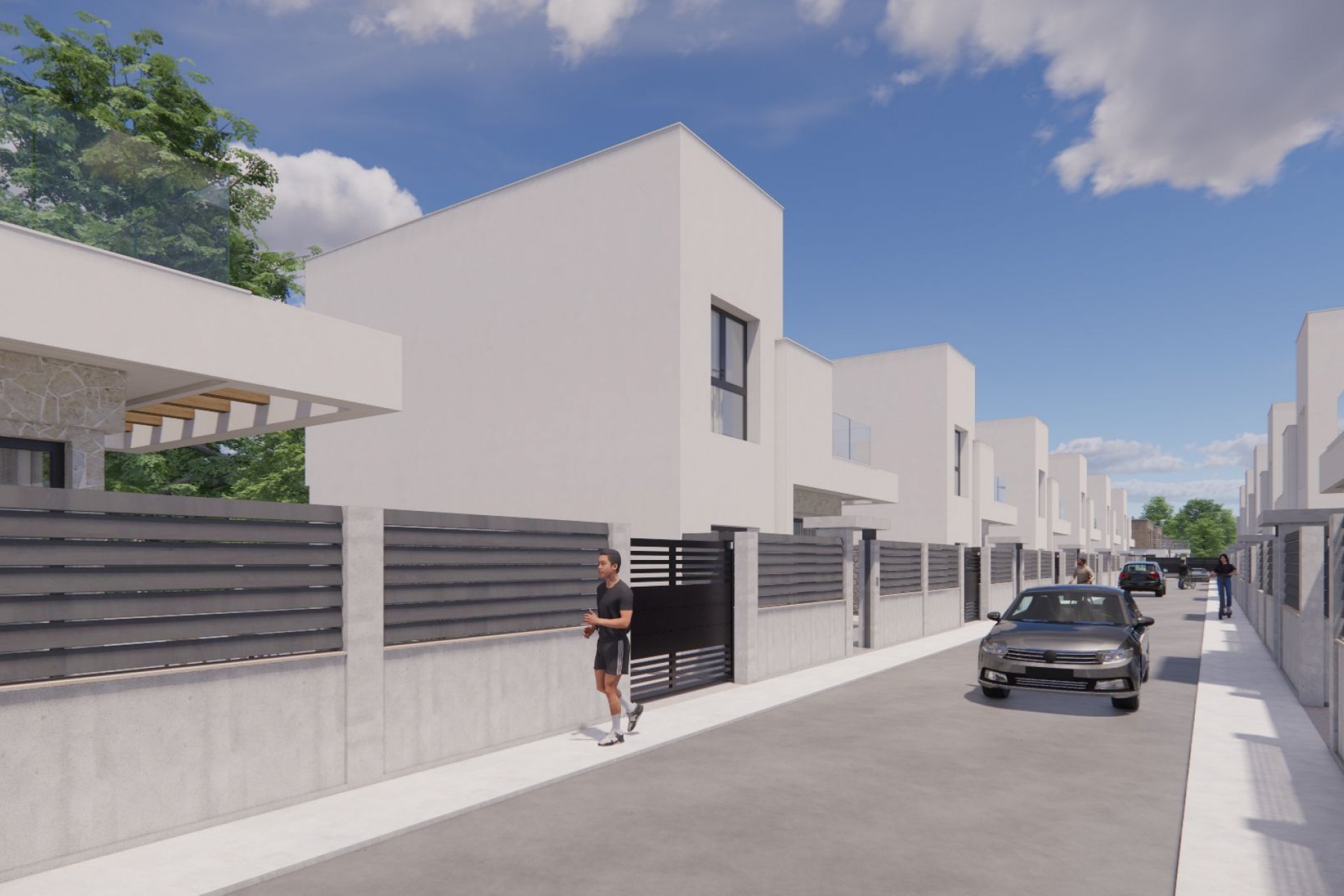 New - Townhouse - Los Montesinos - La Herrada