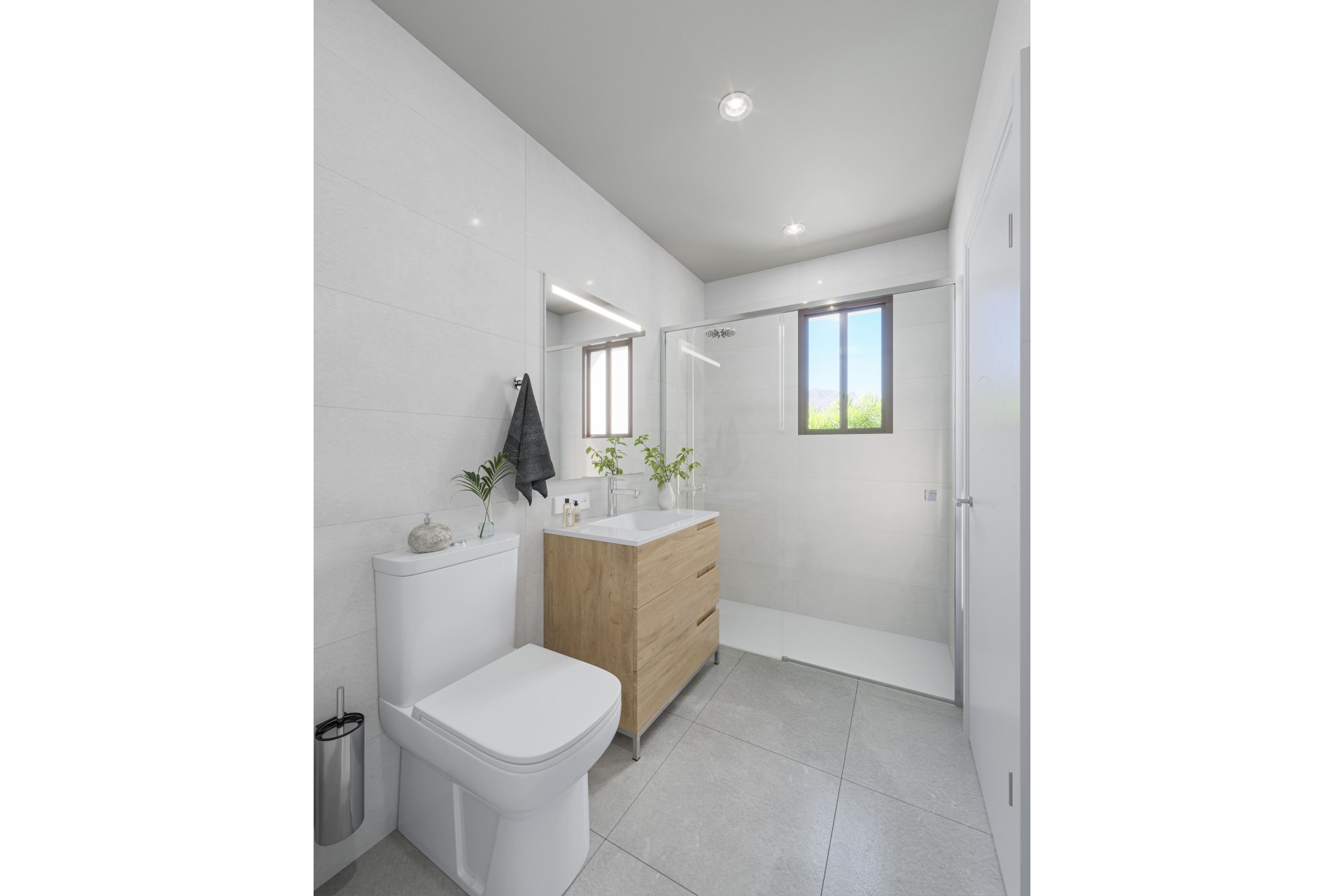 New - Townhouse - Mazarrón - Playasol