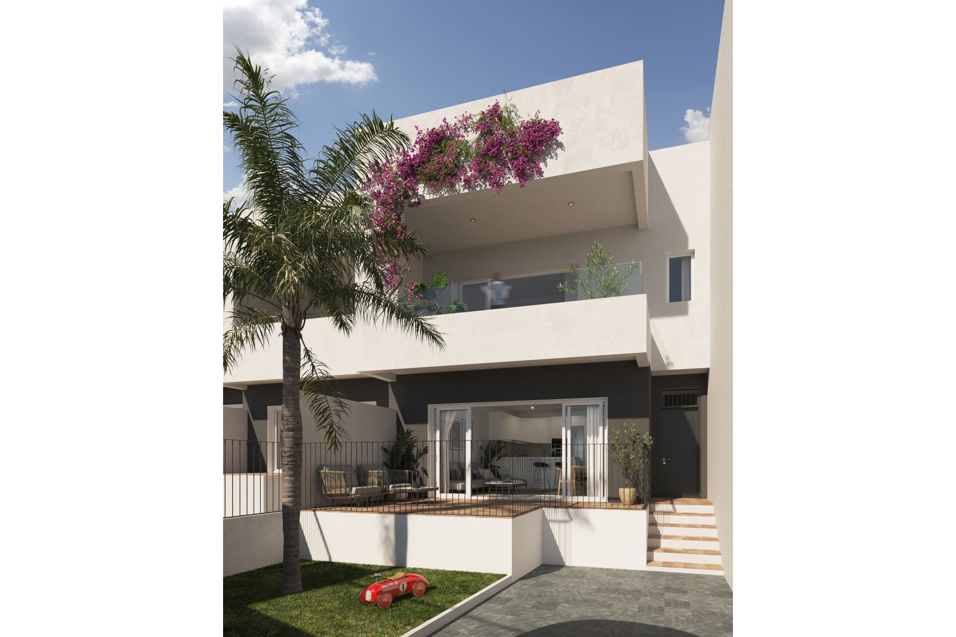New - Townhouse - Monforte del Cid - Alenda Golf Resort