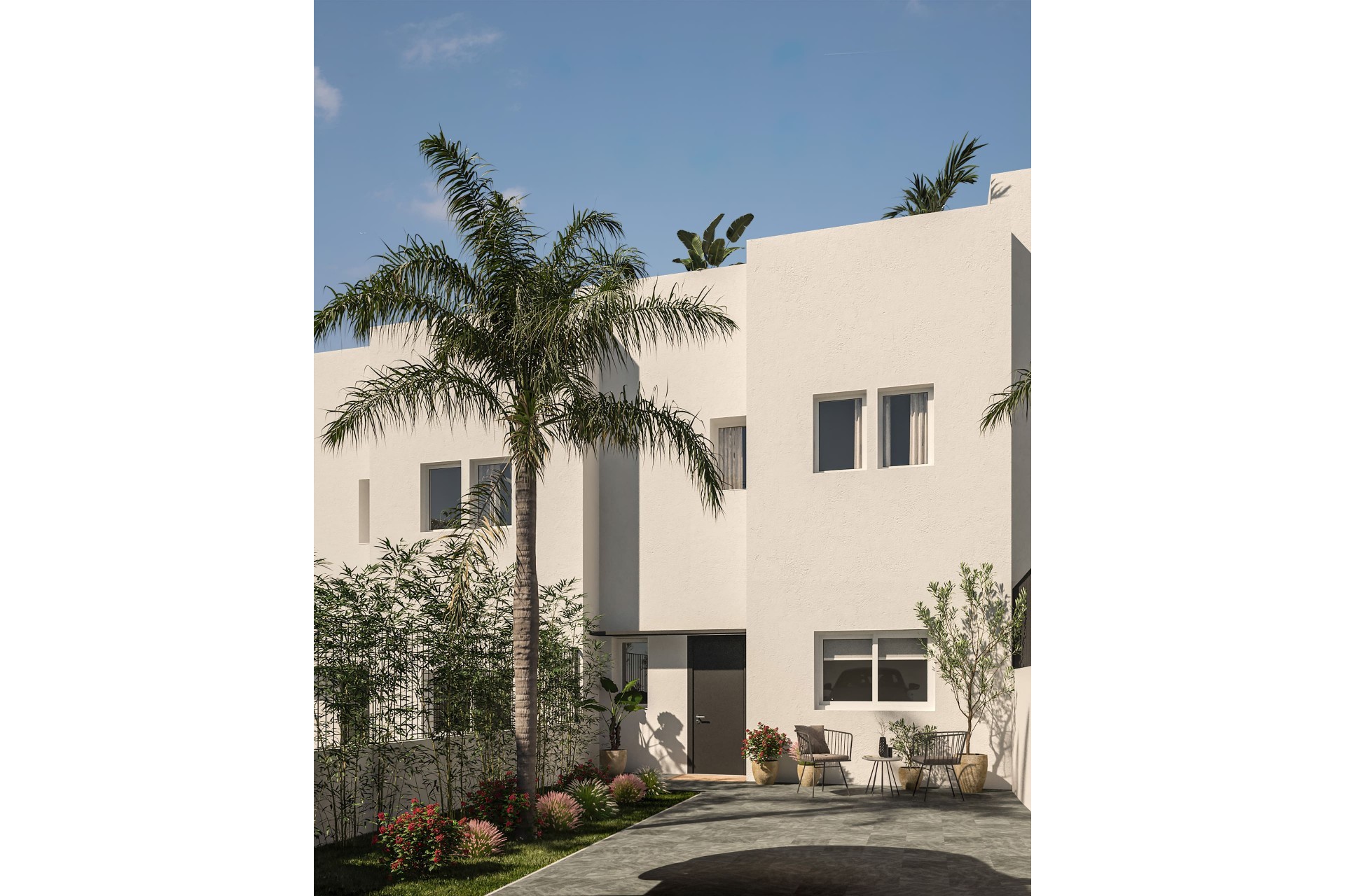 New - Townhouse - Monforte del Cid