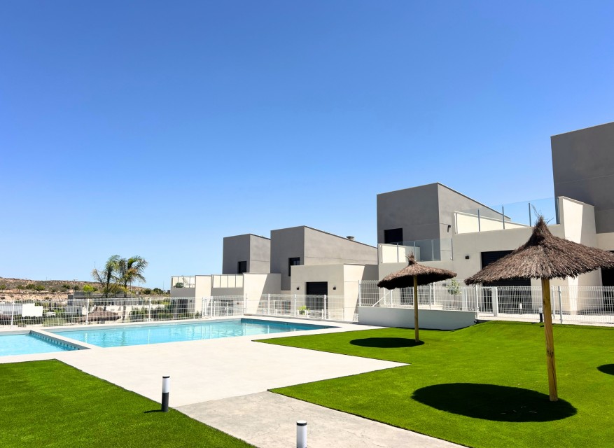 New - Townhouse - Murcia