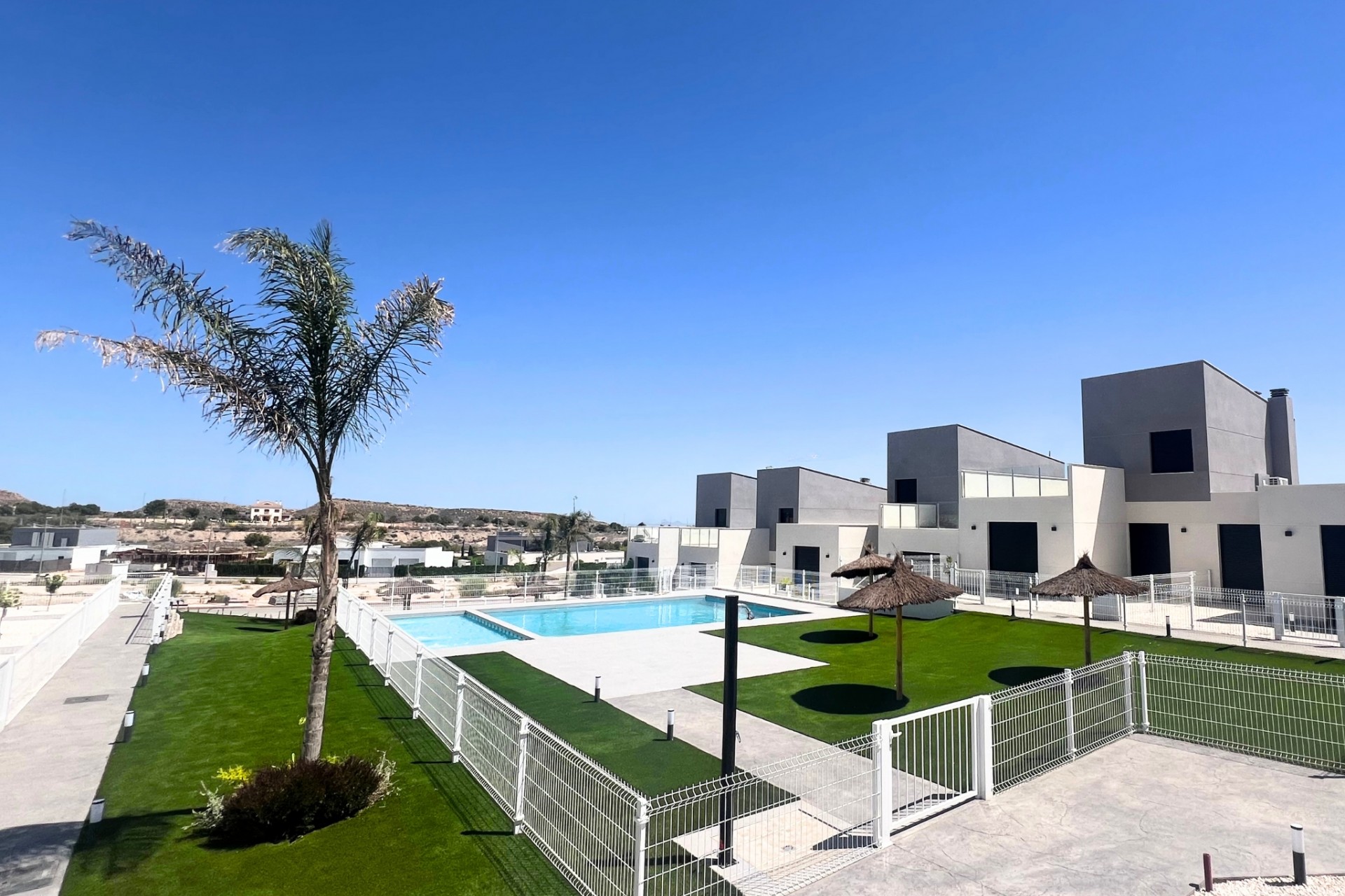 New - Townhouse - Murcia