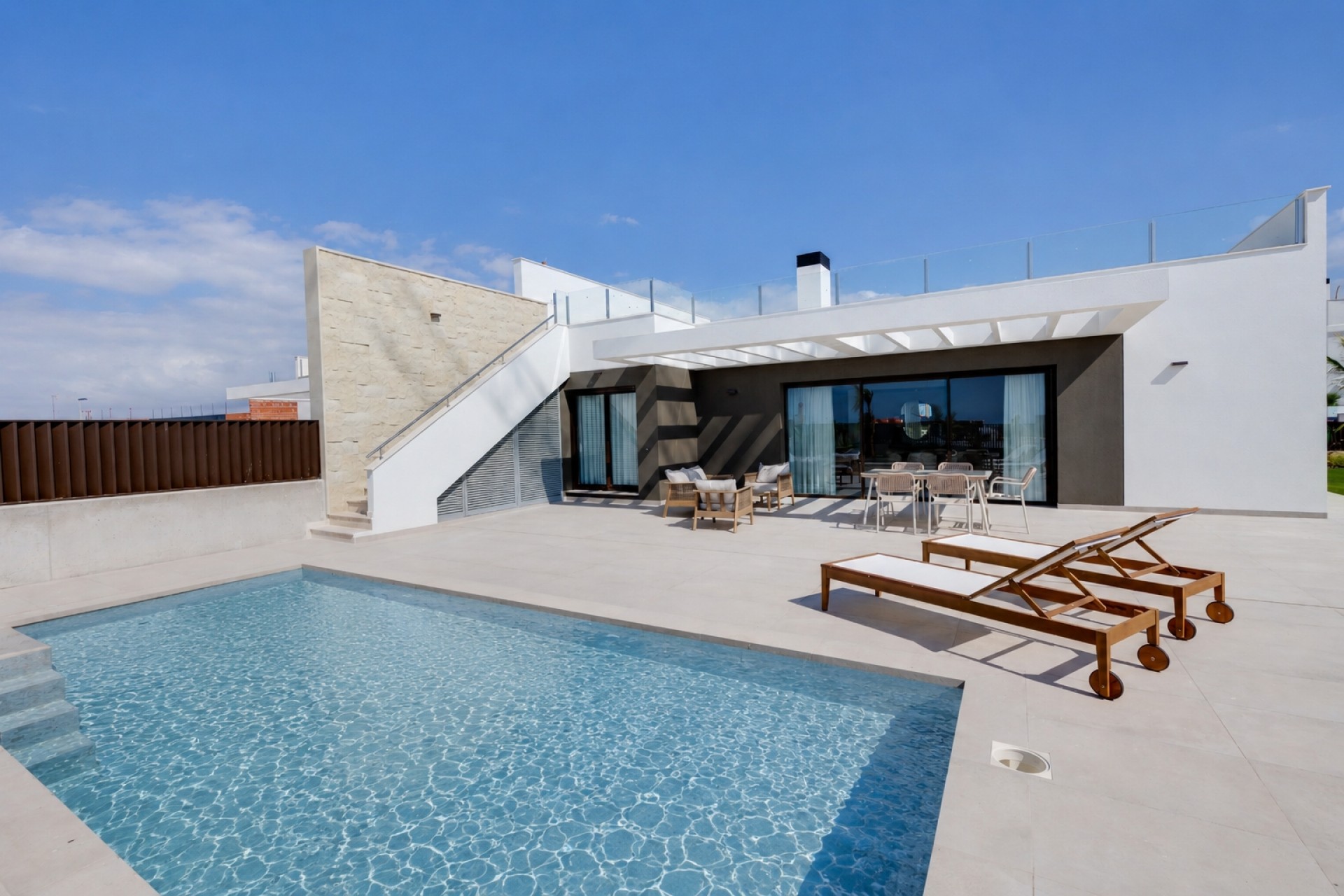 New - Townhouse - Mutxamel - Bonalba Golf