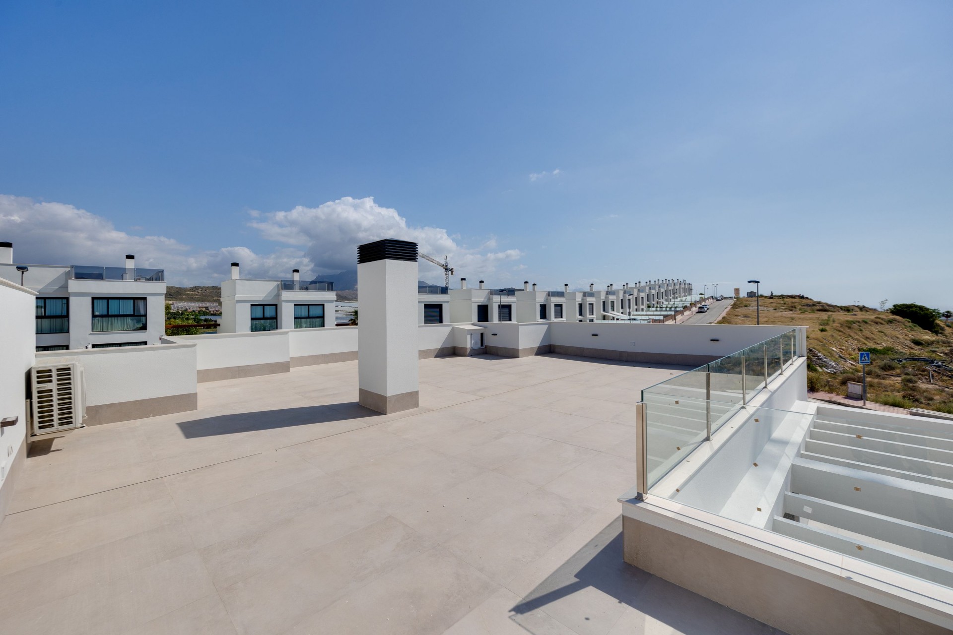New - Townhouse - Mutxamel - Bonalba Golf