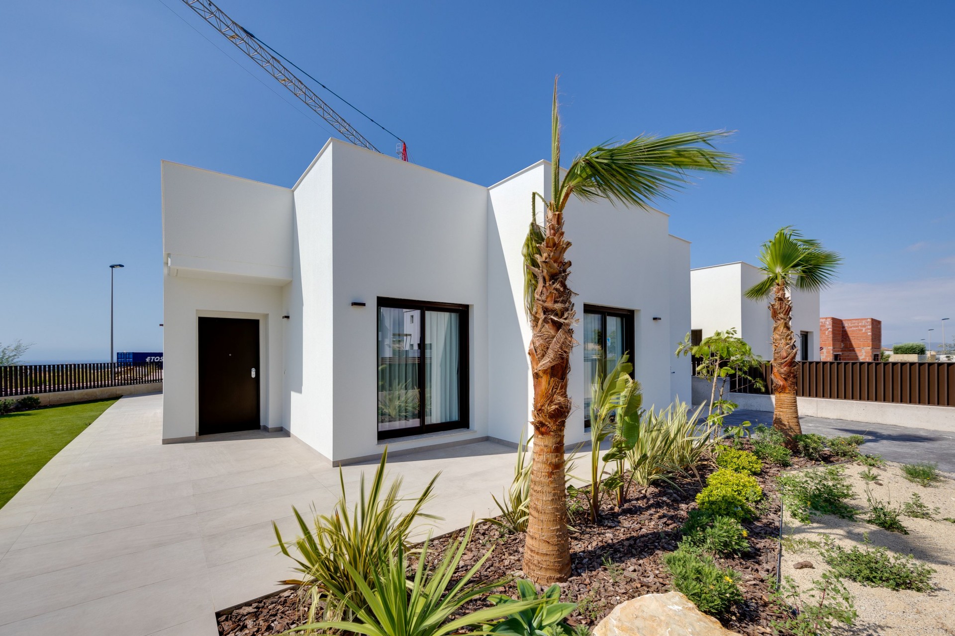 New - Townhouse - Mutxamel - Bonalba Golf