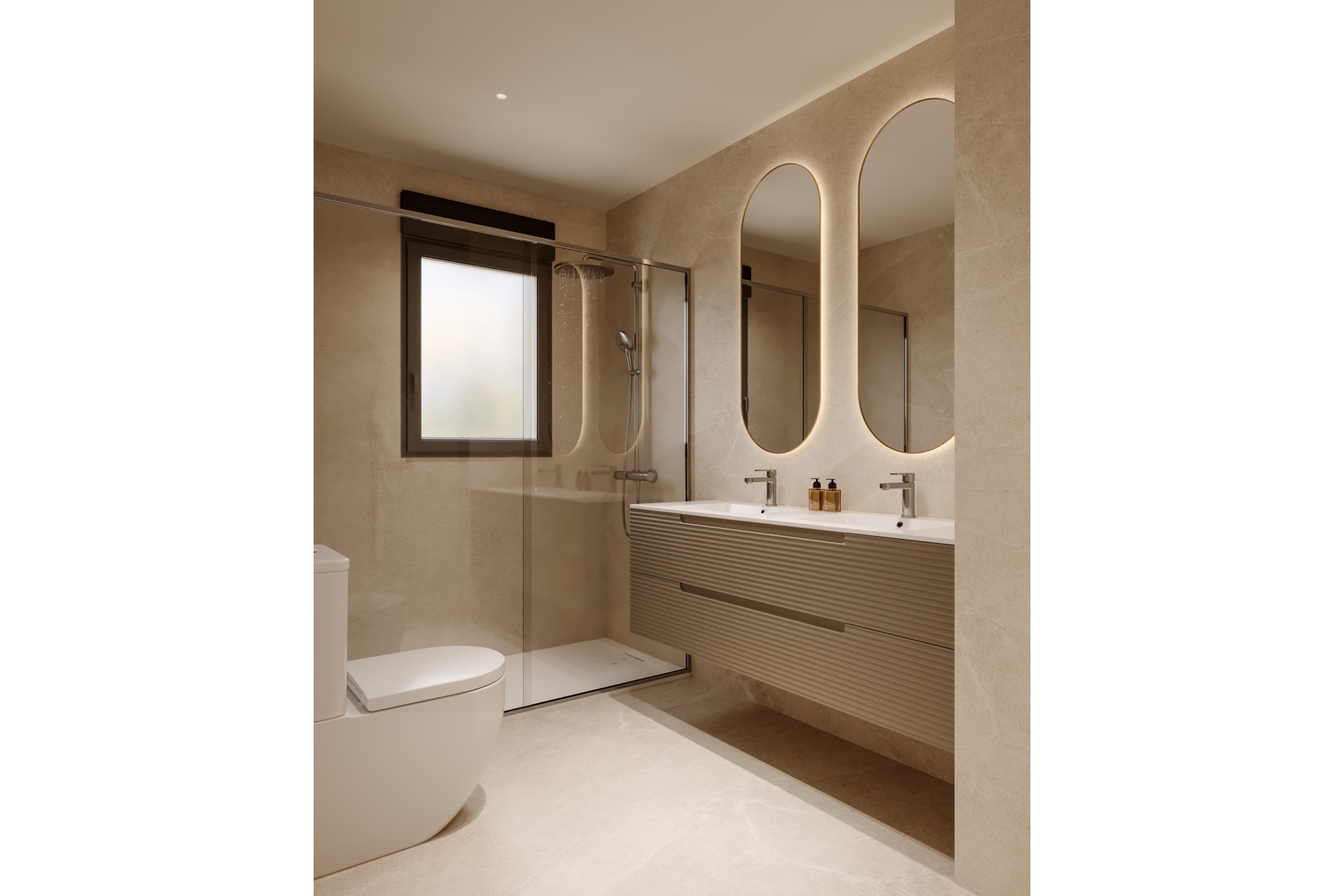 New - Townhouse - Mutxamel - Mutxamel - Town