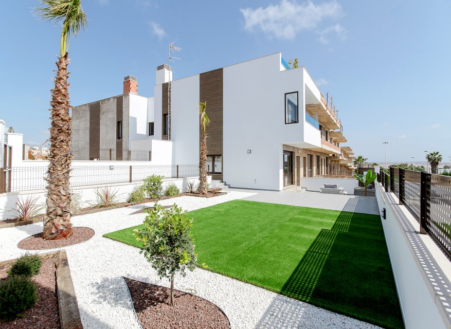 New - Townhouse - Orihuela Costa - Los Balcones