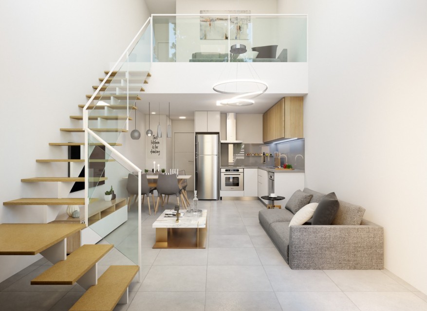 New - Townhouse - Orihuela Costa - Orihuela