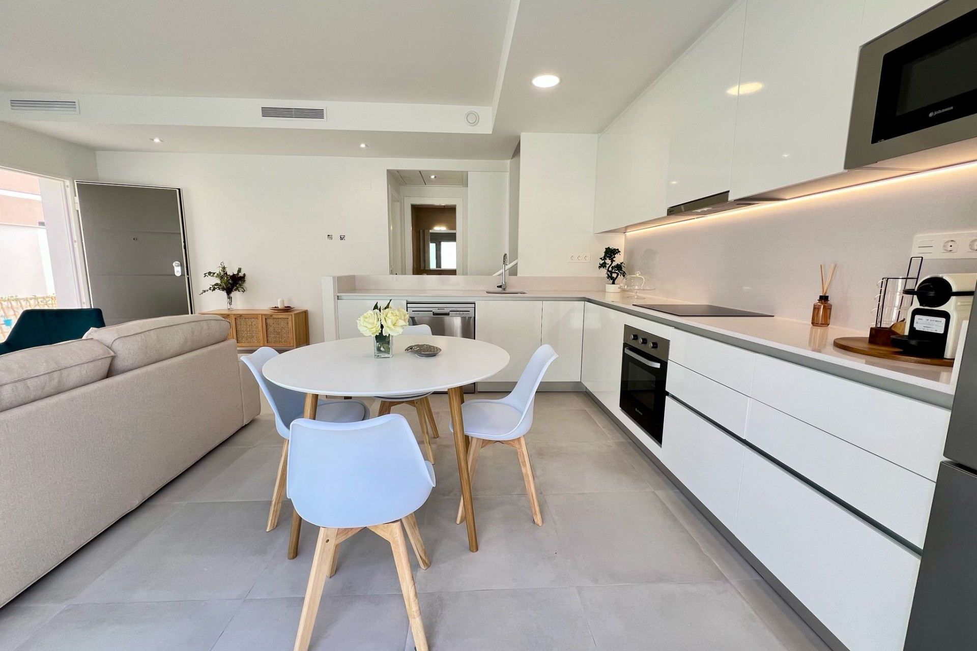 New - Townhouse - Orihuela Costa - Villamartin