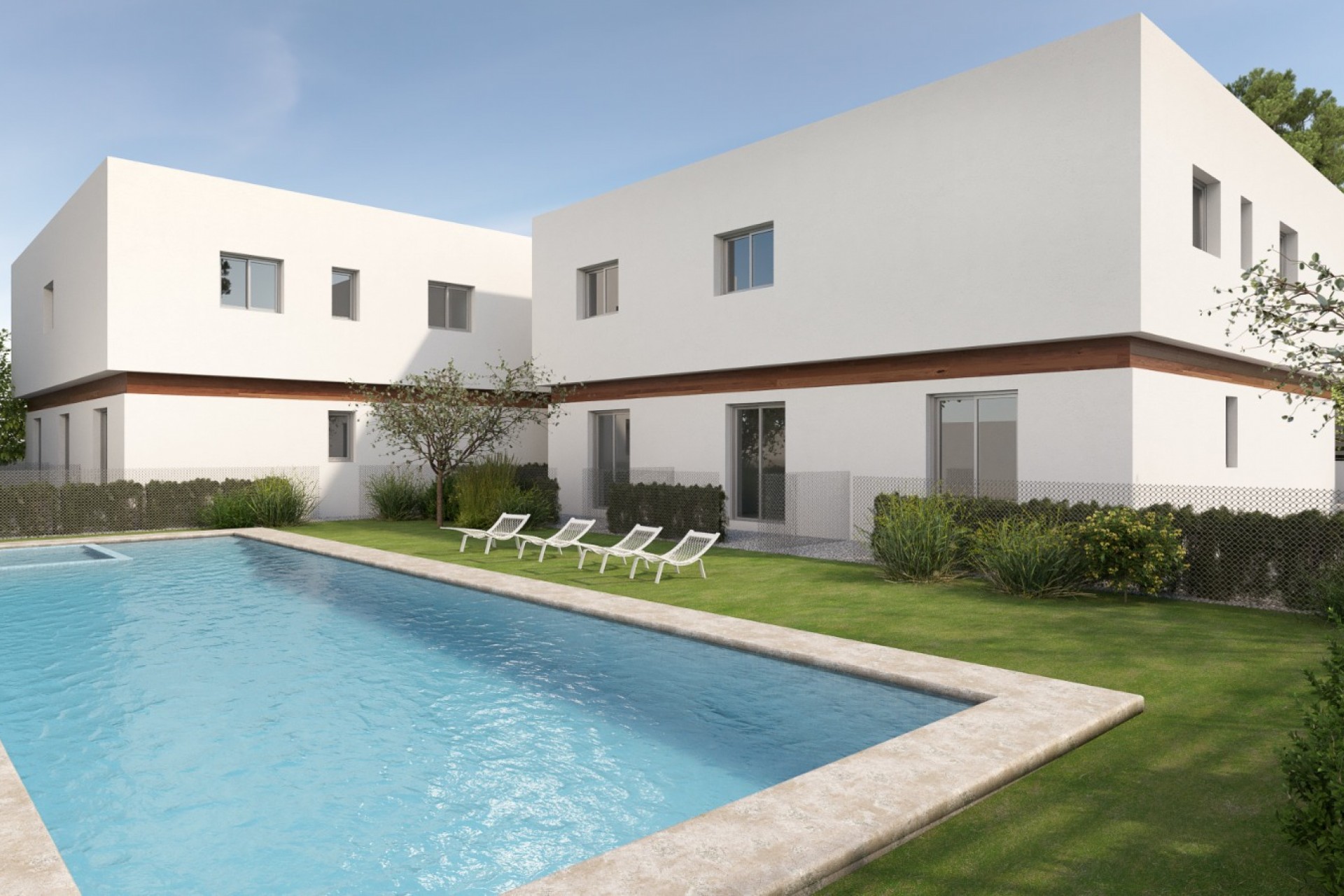 New - Townhouse - Orihuela Costa - Villamartin