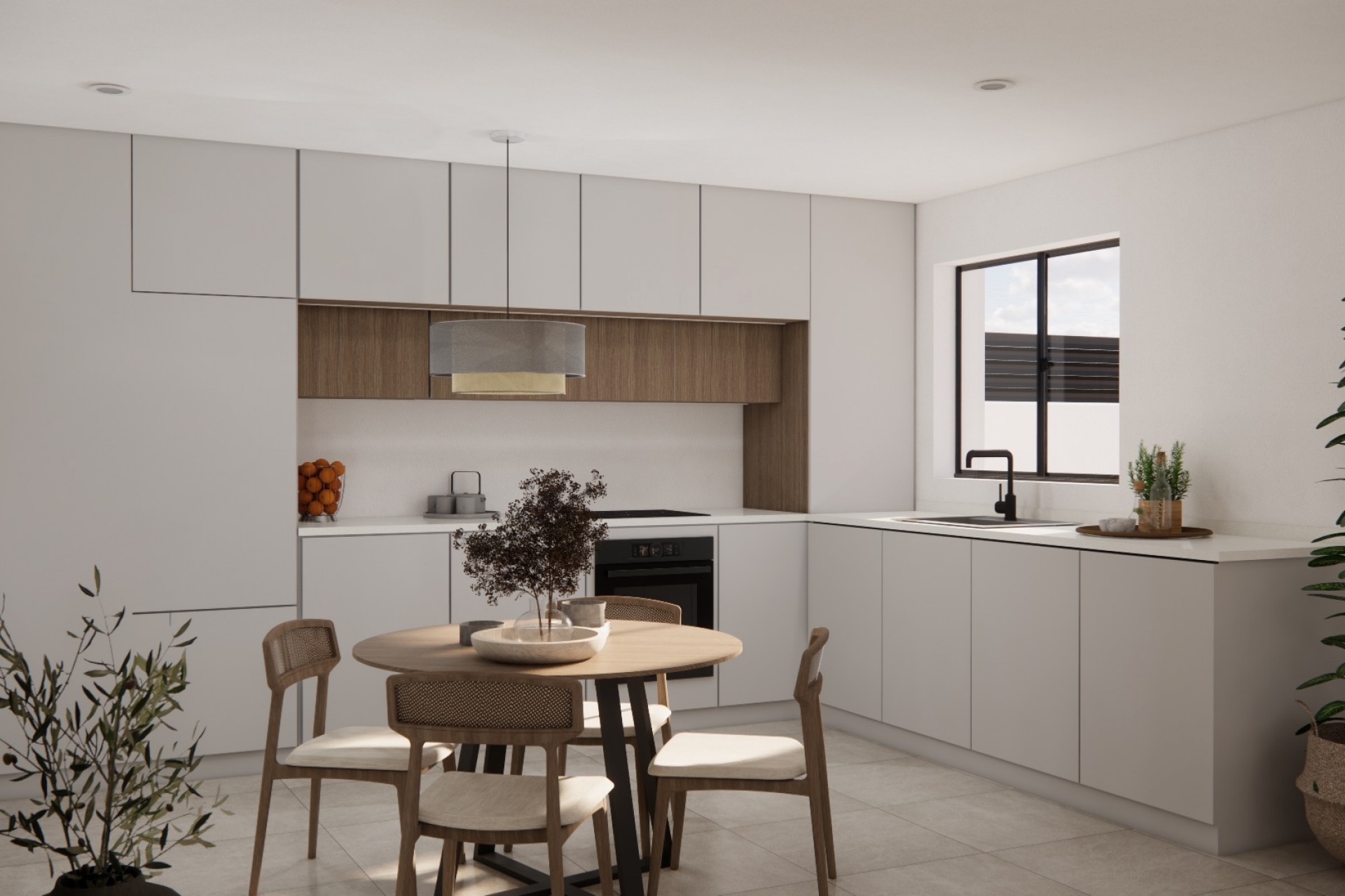 New - Townhouse - Orihuela Costa