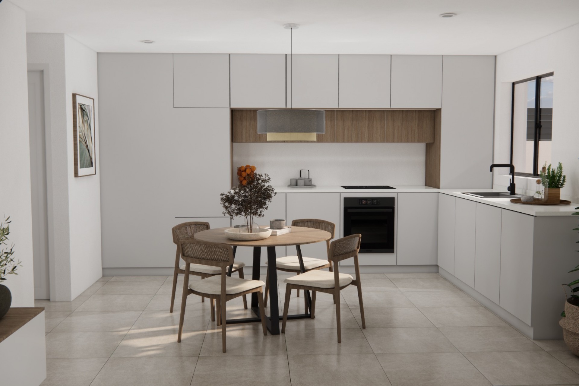 New - Townhouse - Orihuela Costa