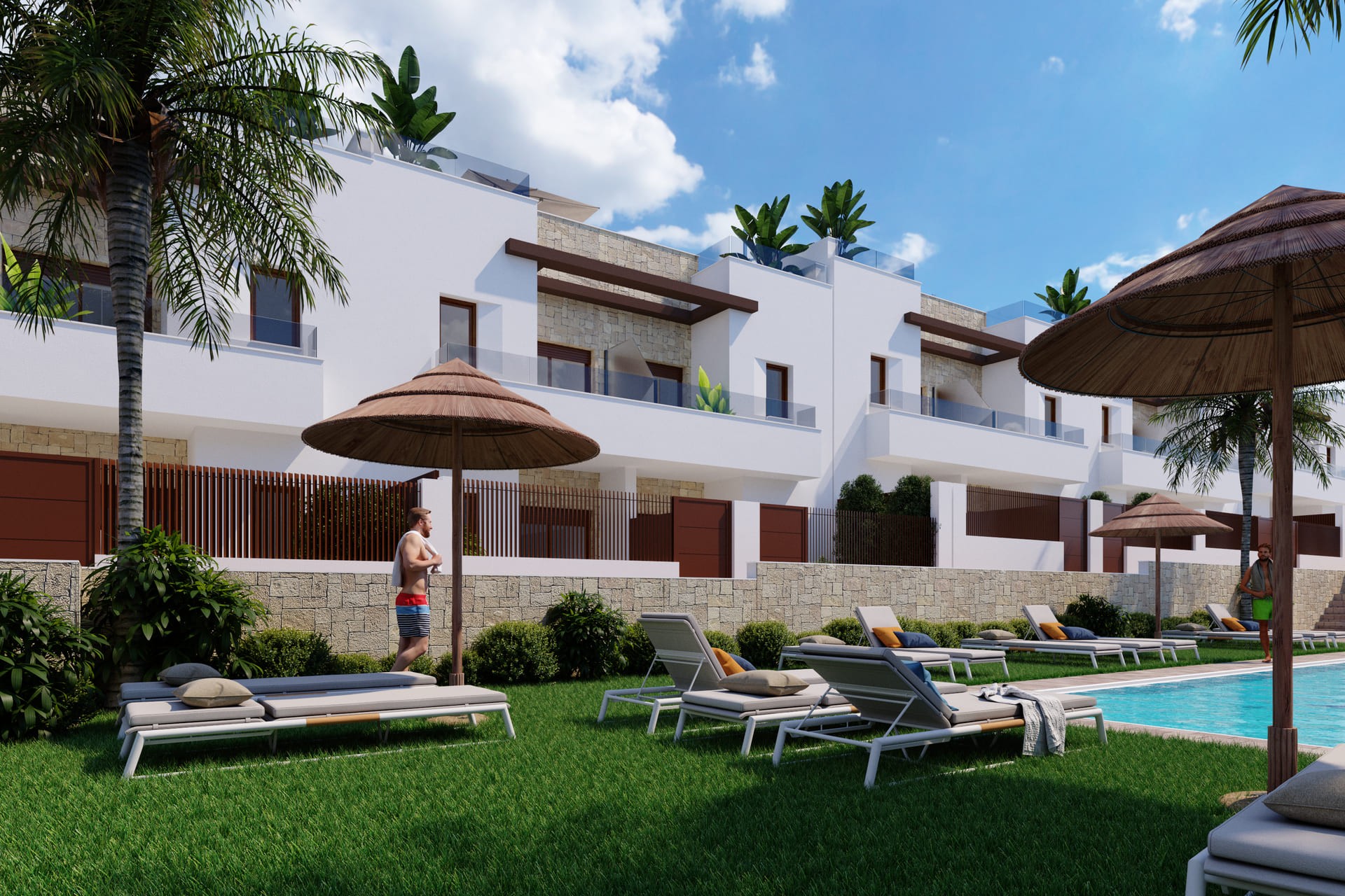 New - Townhouse - Orihuela Costa