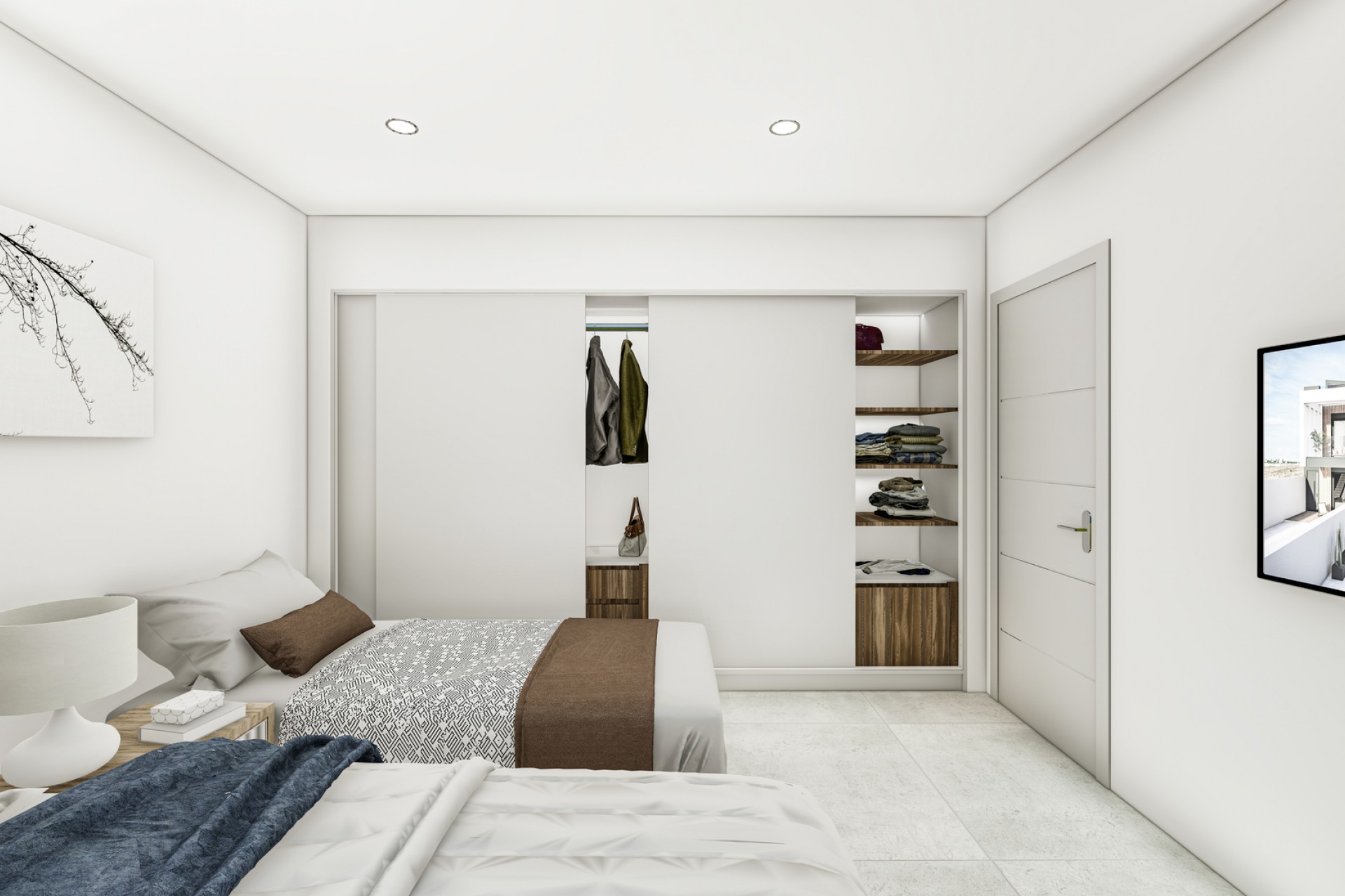 New - Townhouse - Pilar de La Horadada - Pilar de La Horadada - Town