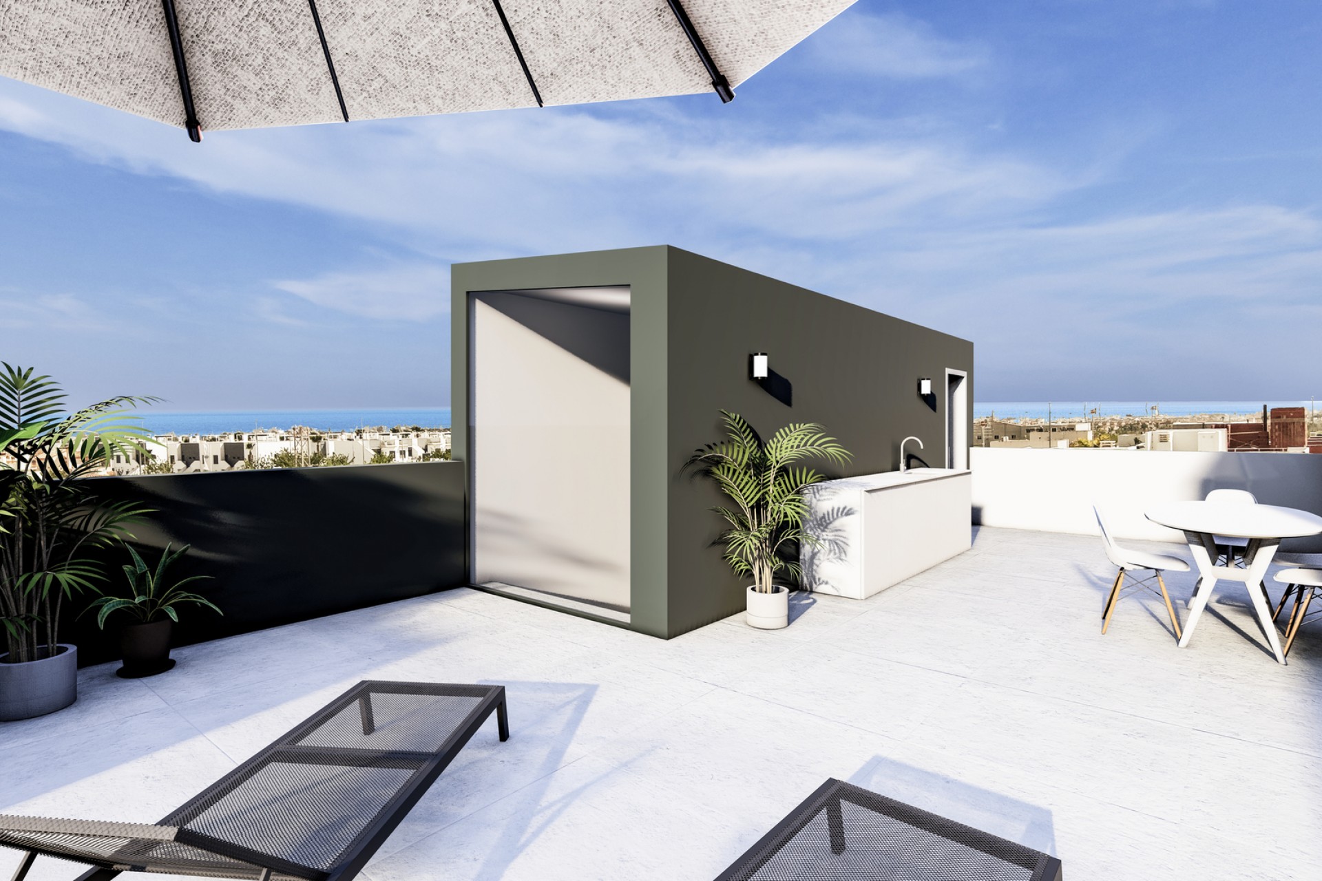 New - Townhouse - Pilar de La Horadada - Pilar de La Horadada - Town