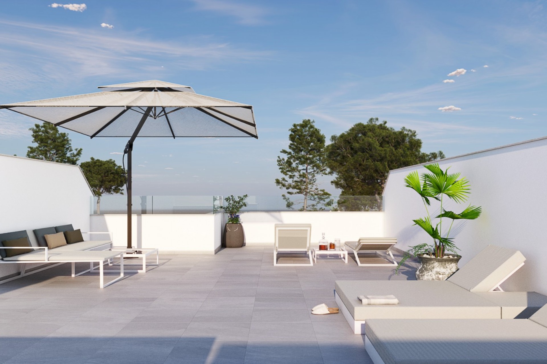 New - Townhouse - Pilar de La Horadada - Pilar de La Horadada - Town