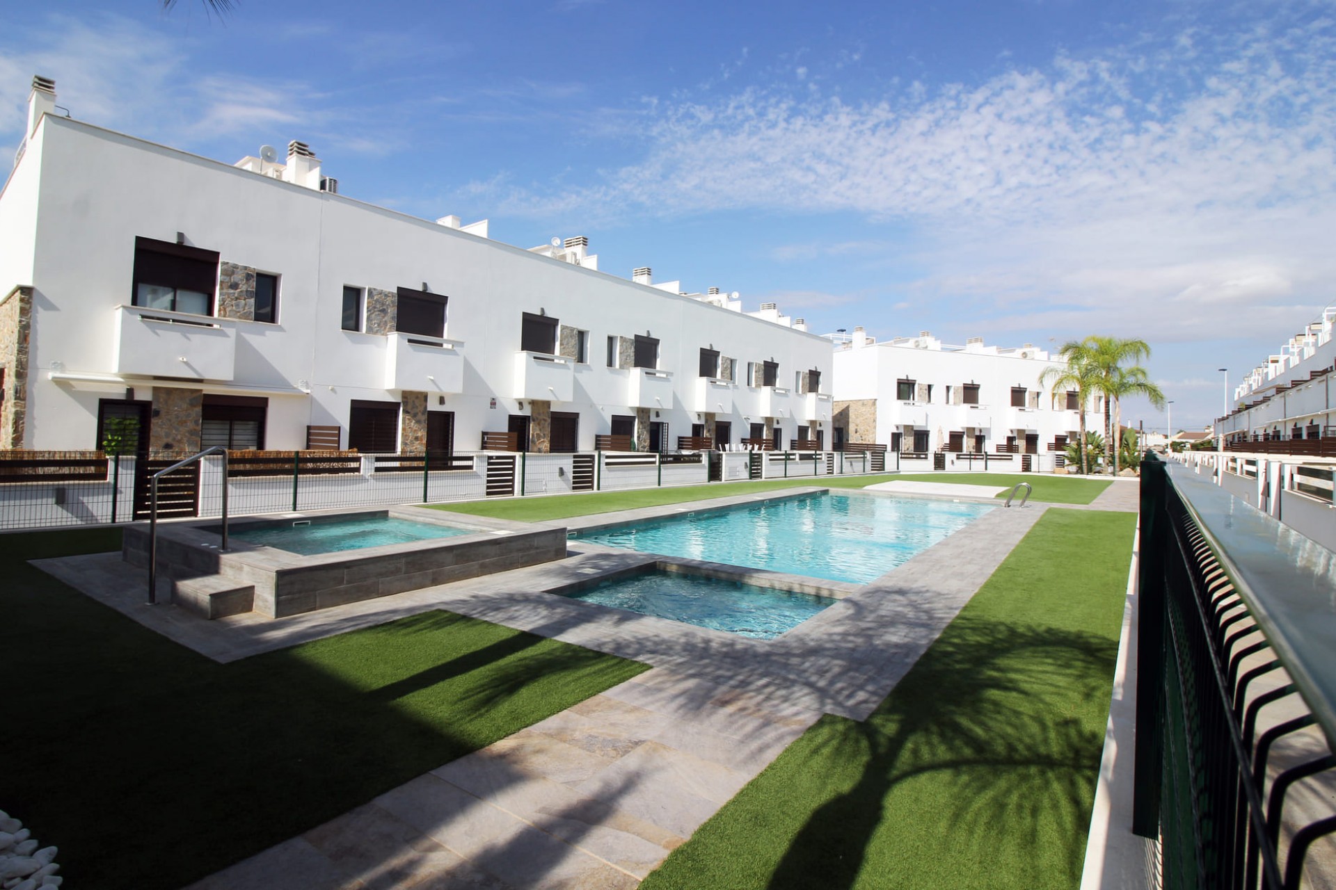 New - Townhouse - Pilar de La Horadada - Pilar de La Horadada - Town