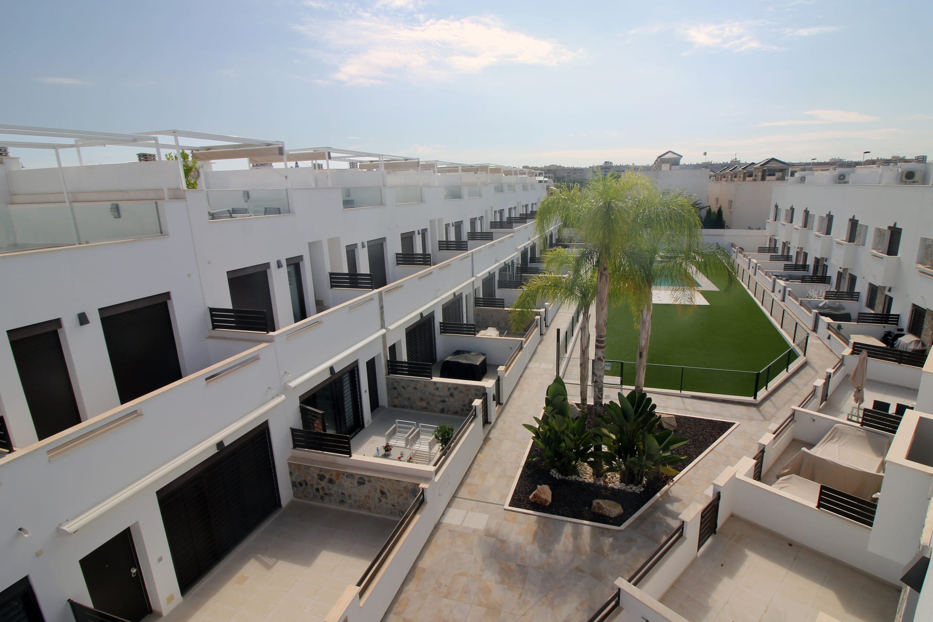 New - Townhouse - Pilar de La Horadada - Pilar de La Horadada - Town